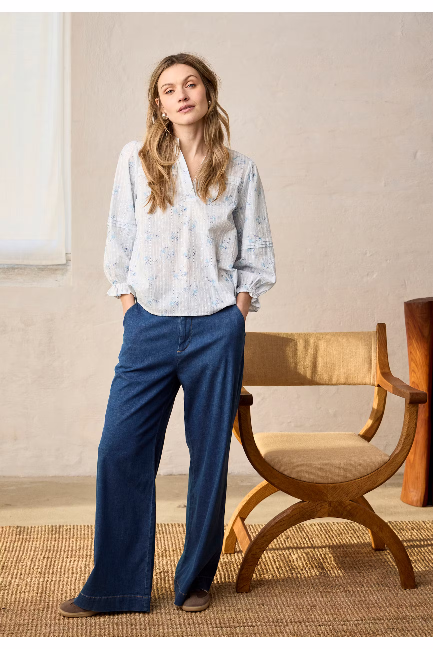 PZBOBBIE Bukser LOCATION NONE 50210386-200005