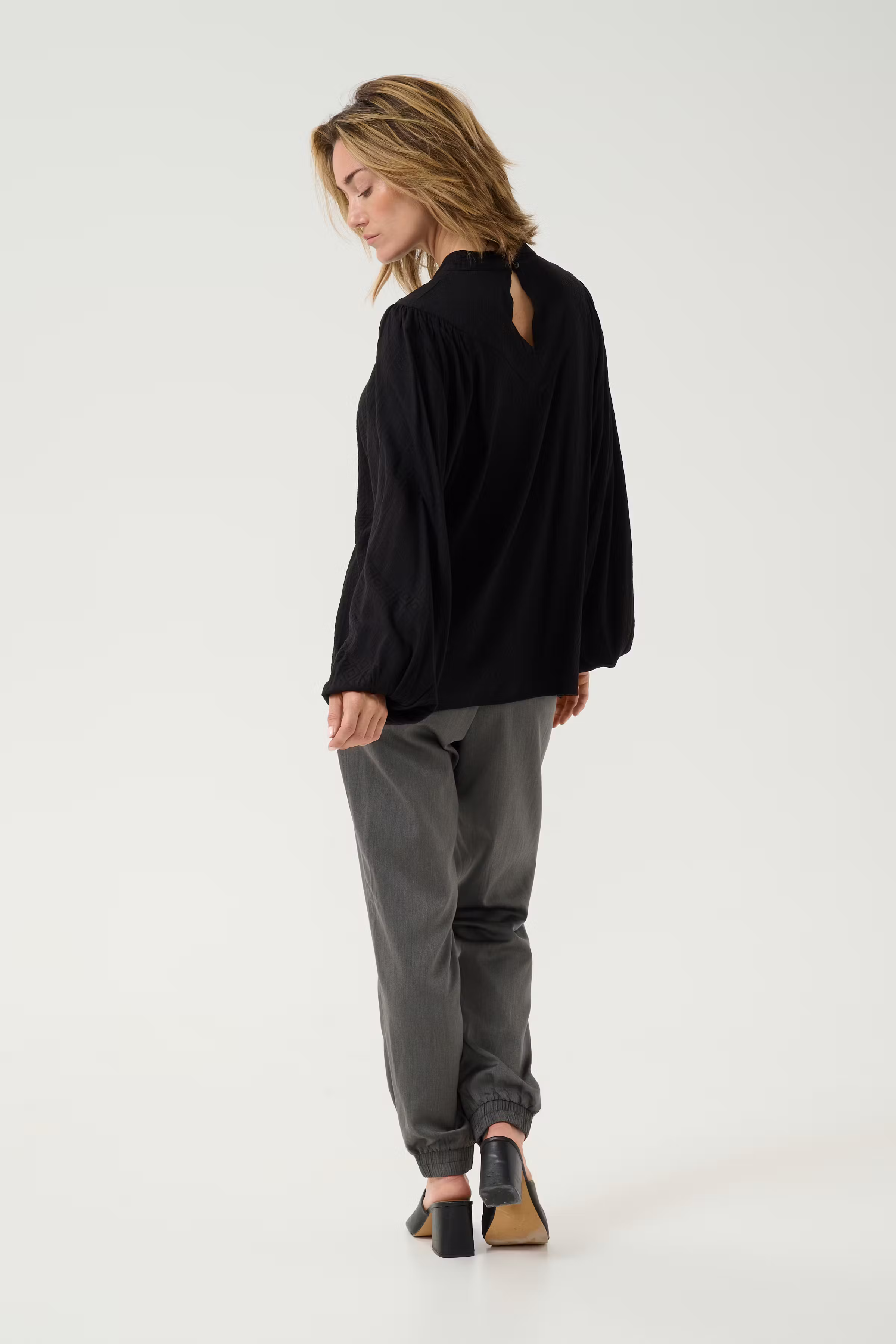 BPcarla Blus LOOKBOOK BACK 10590791-100121B