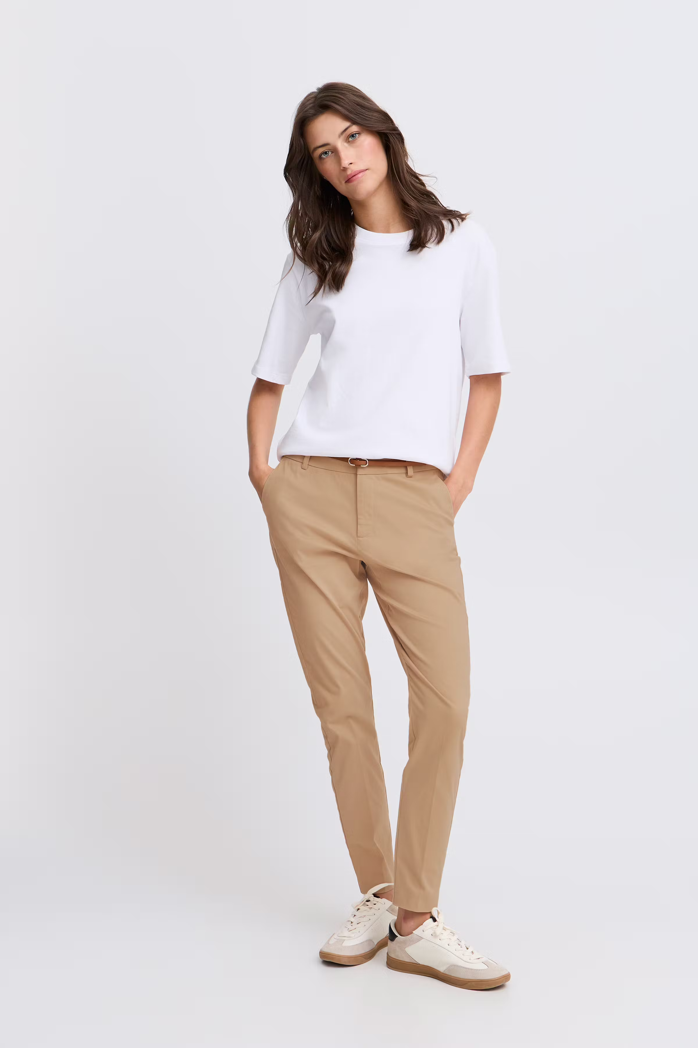 BYDAYS Trousers LOOKBOOK FRONT 20803473-80145