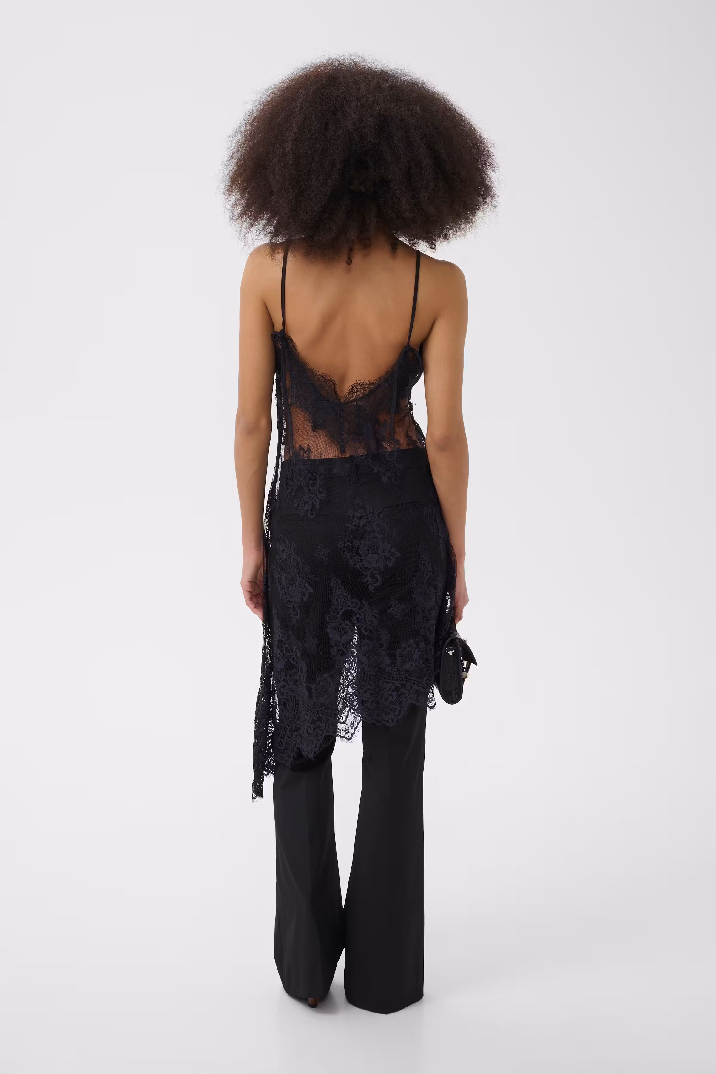 GZruby Kjole LOOKBOOK BACK 10911573-100017