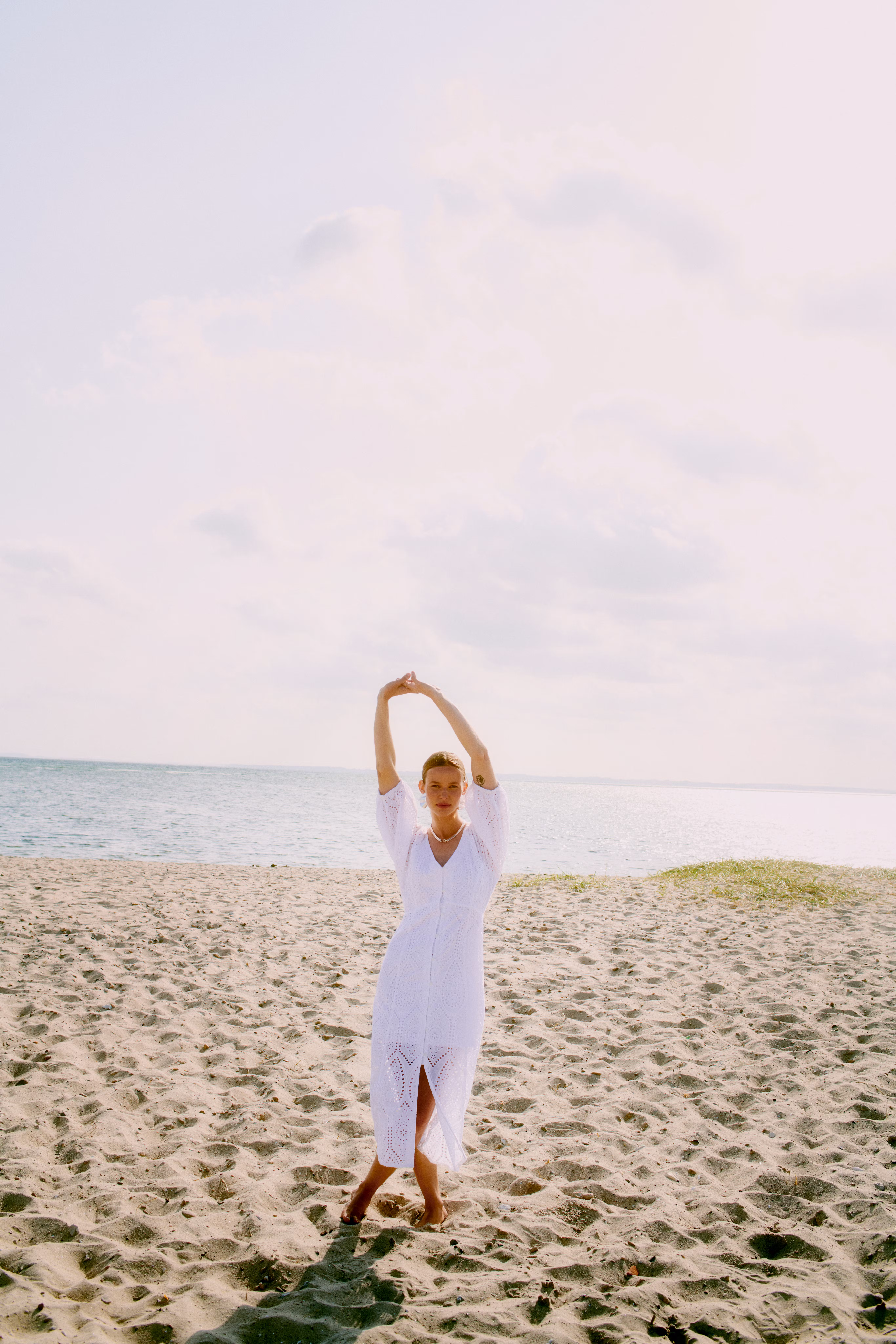 BYIMALLIE Kjole LOCATION NONE 20816808-114300