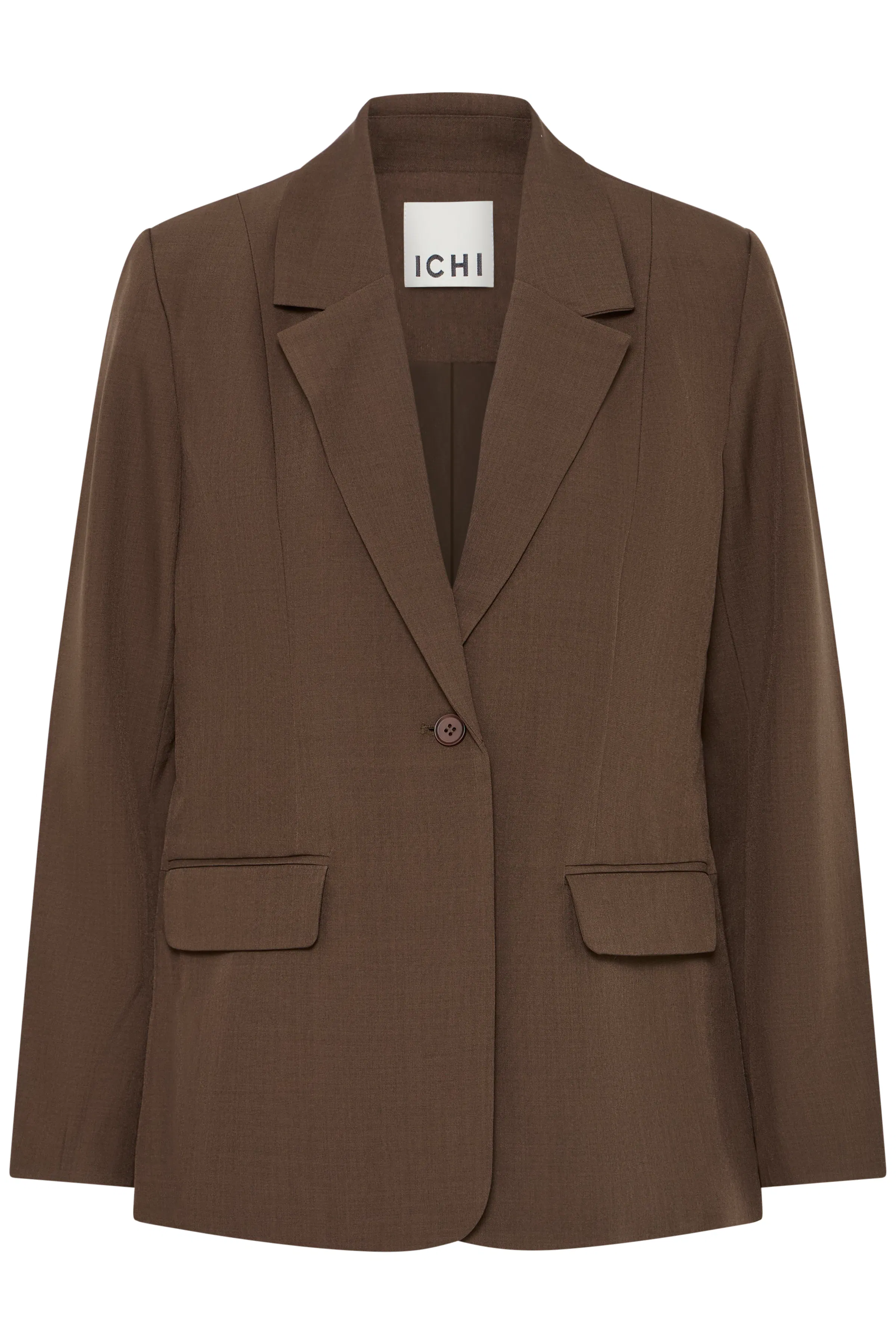 IHFAVA Long Blazer PACK FRONT 20125676-1908141
