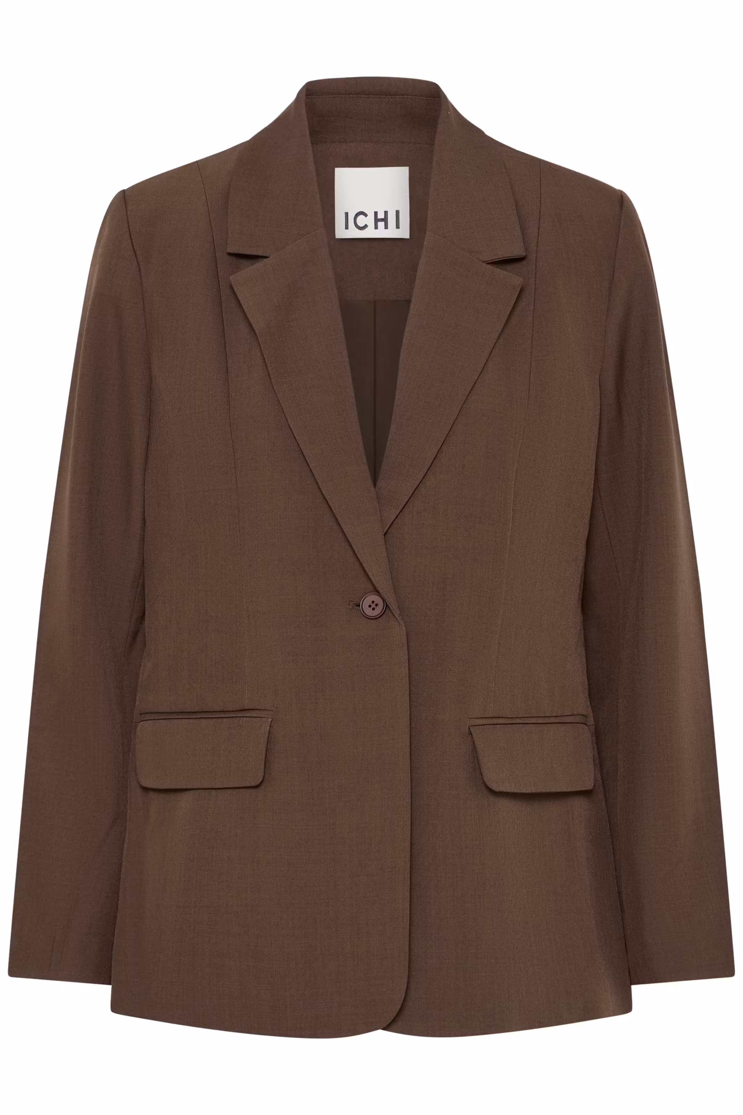 IHFAVA Long Blazer PACK FRONT 20125676-1908141