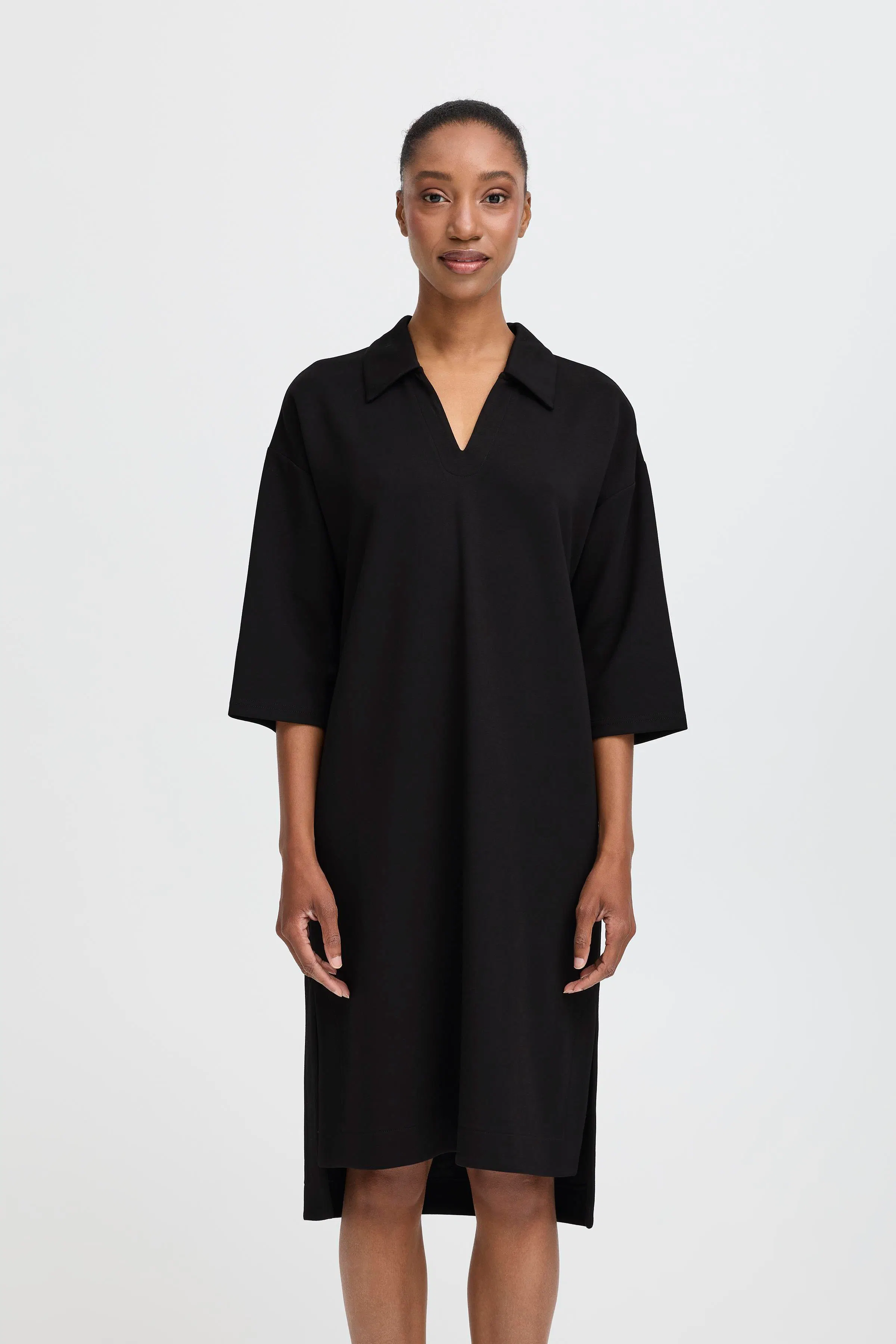BYPUSTI Kjole LOOKBOOK FRONT 20817168-200451