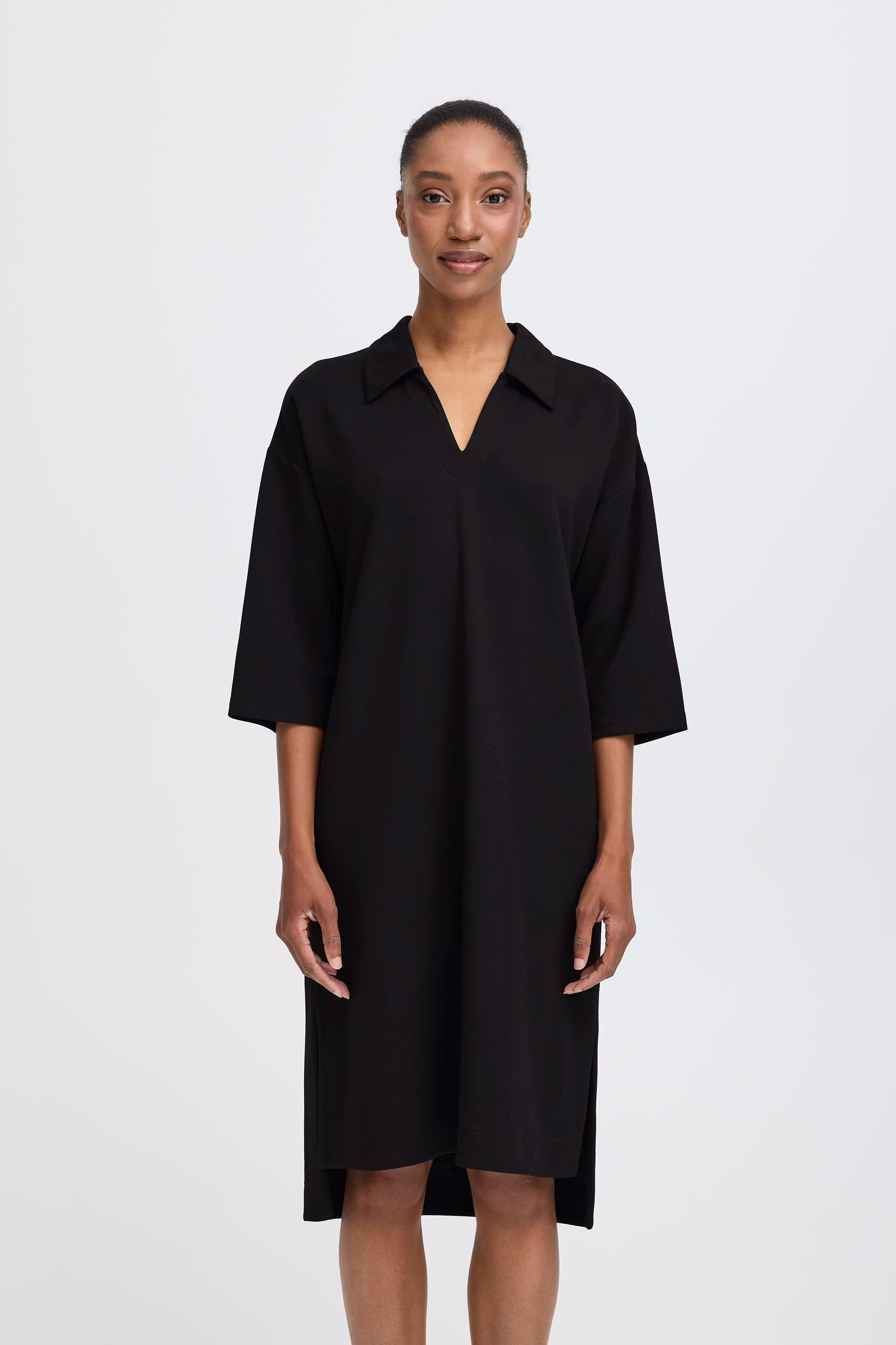 BYPUSTI Kjole LOOKBOOK FRONT 20817168-200451