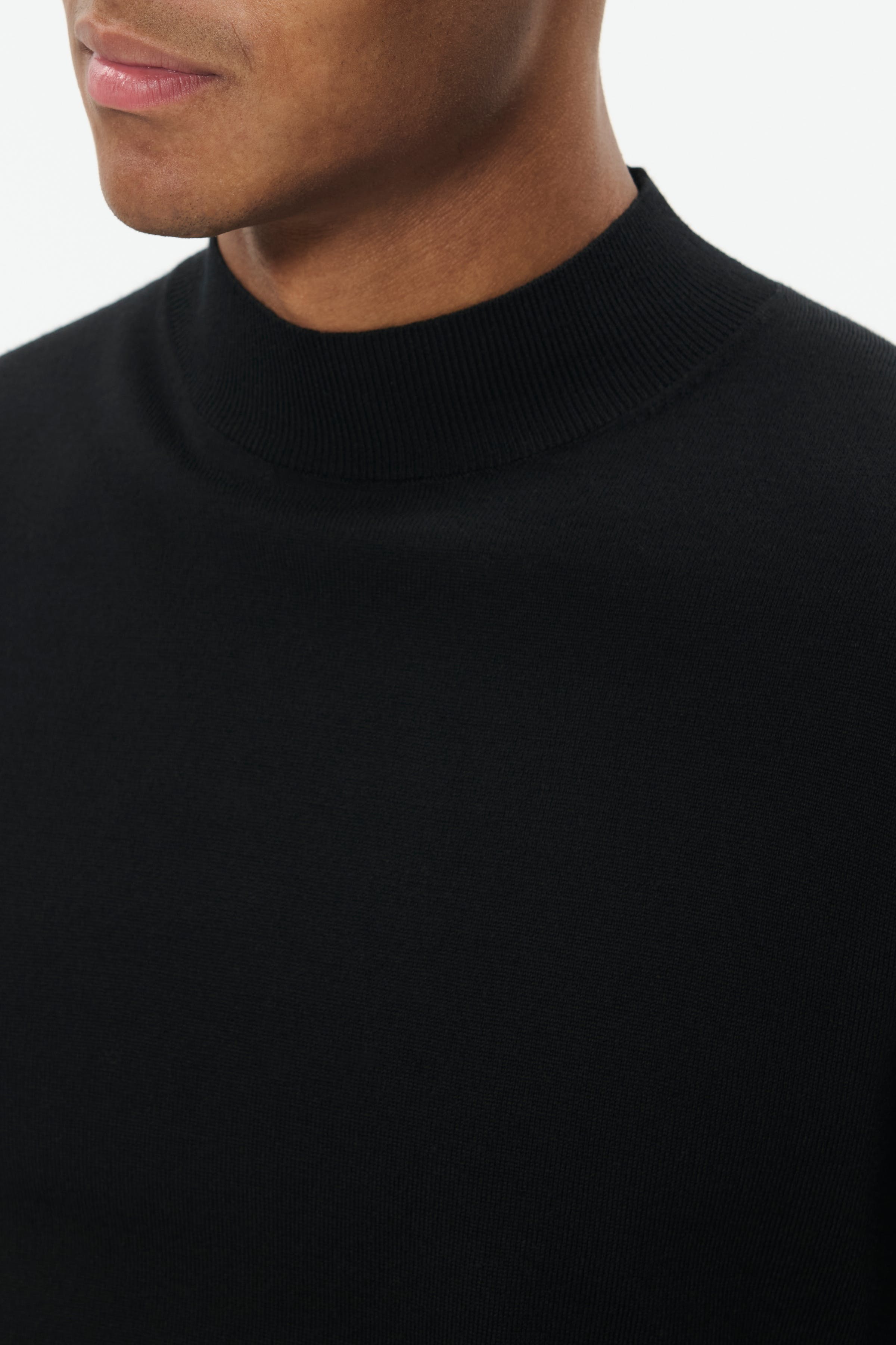 MAturtle Knitted Pullover LOOKBOOK DETAIL 30205063-300275