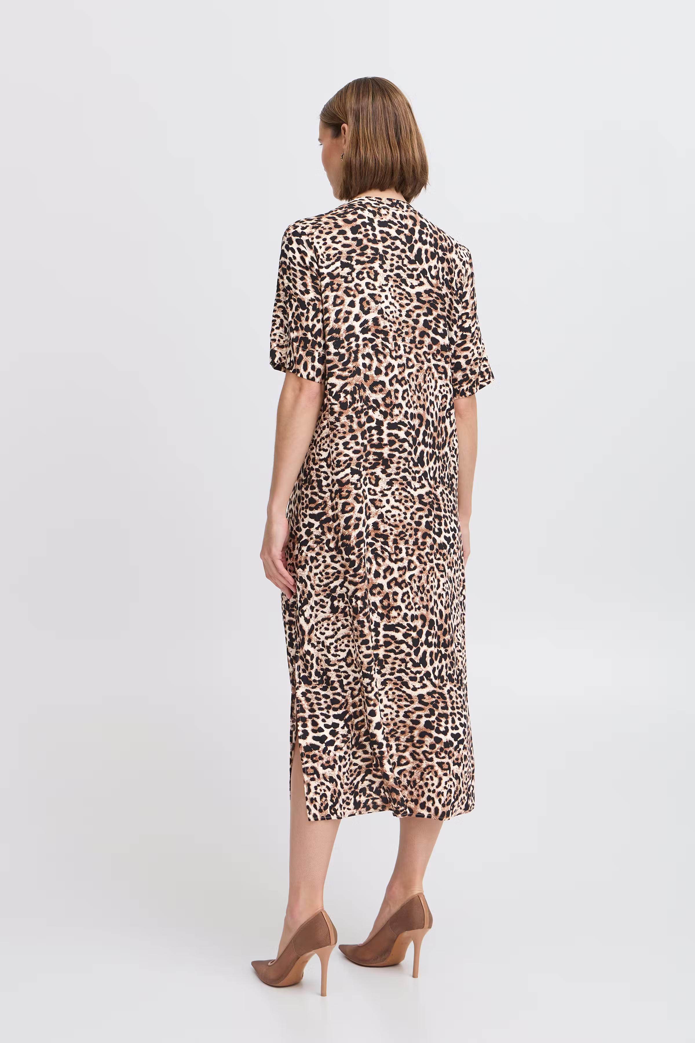 BYMMJOELLA Kleid LOOKBOOK BACK 20814539-204522