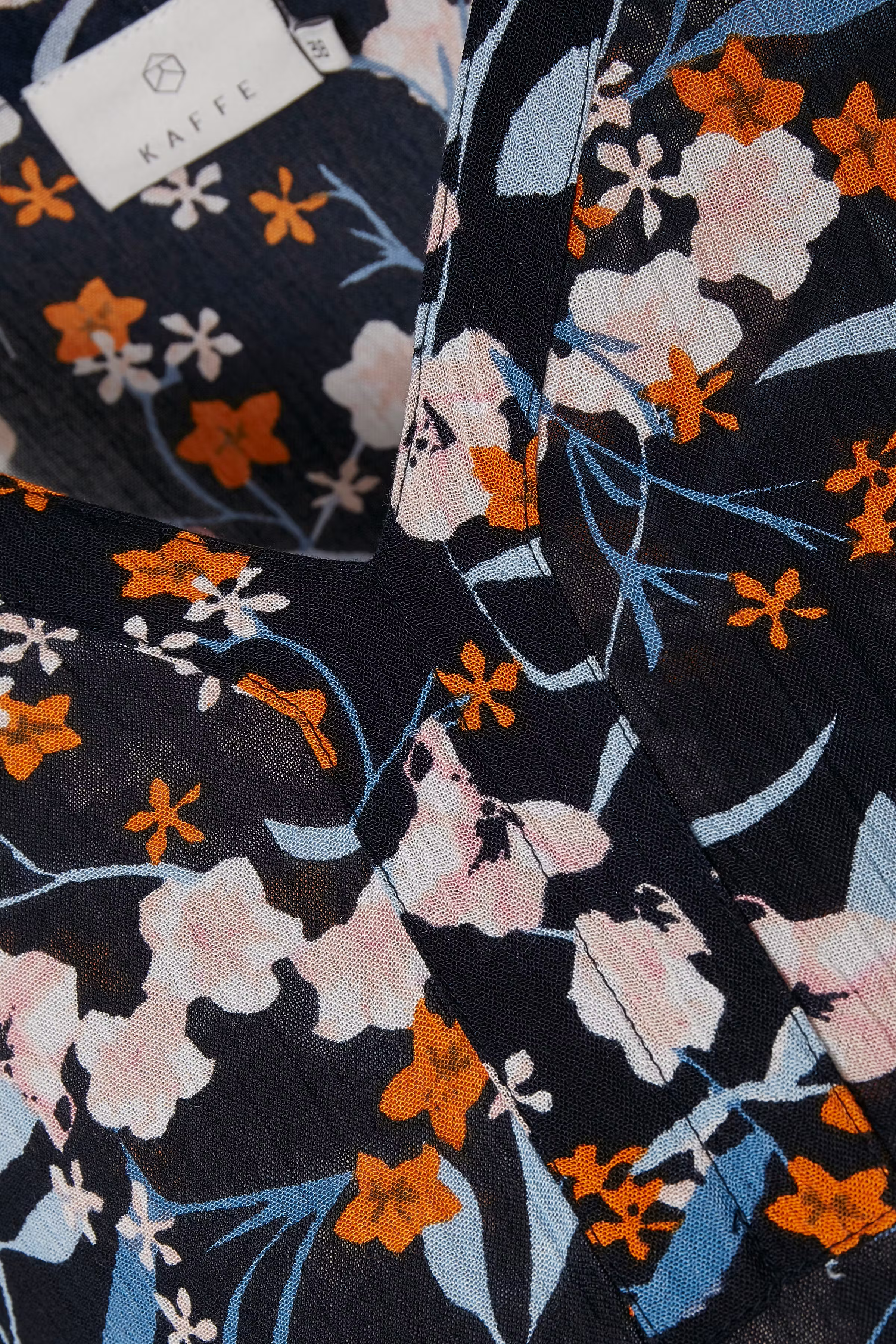 Kortärmad blus PACK DETAIL 10503177-52737