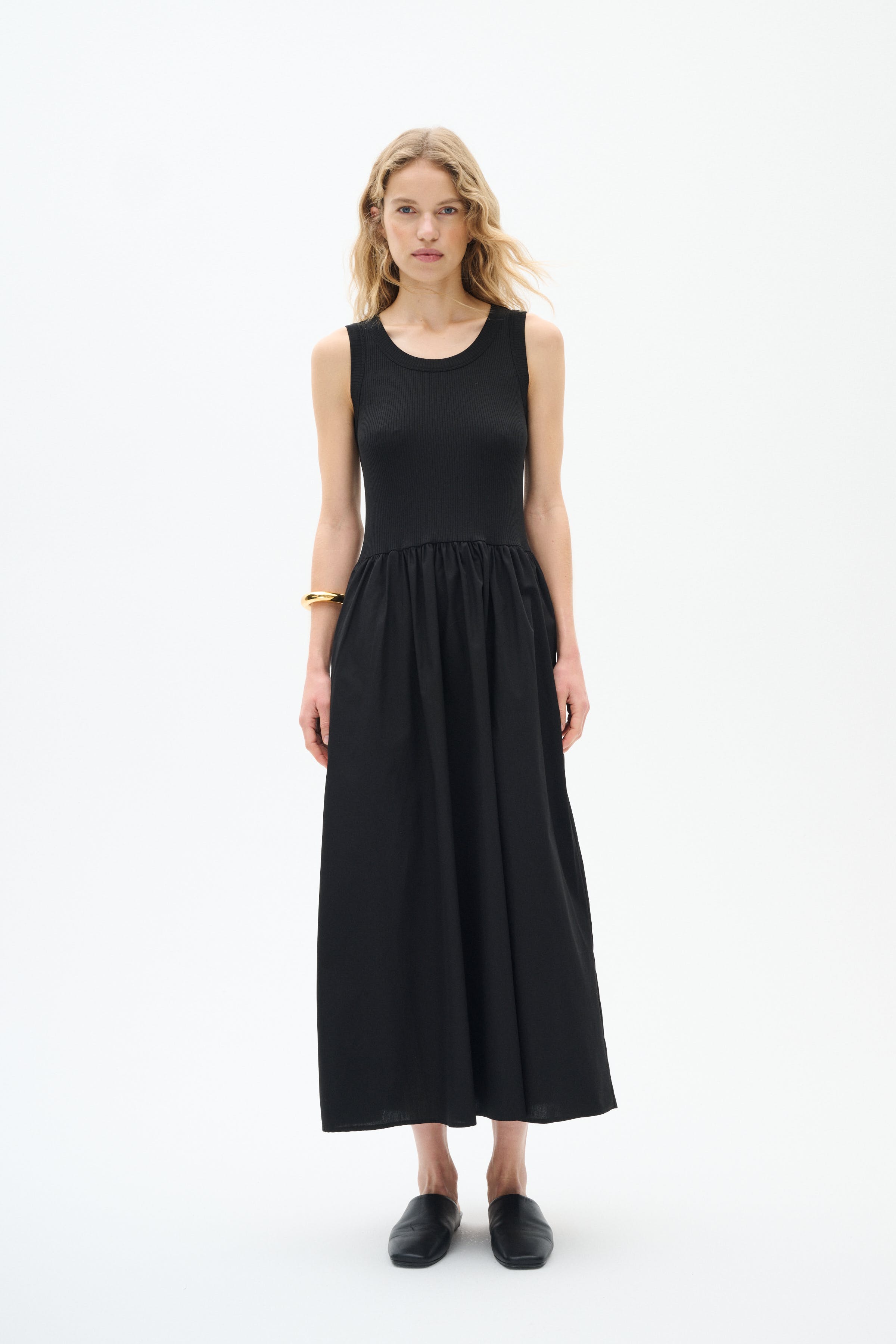 DagnamaIW Dress LOOKBOOK FRONT 30107301-194008