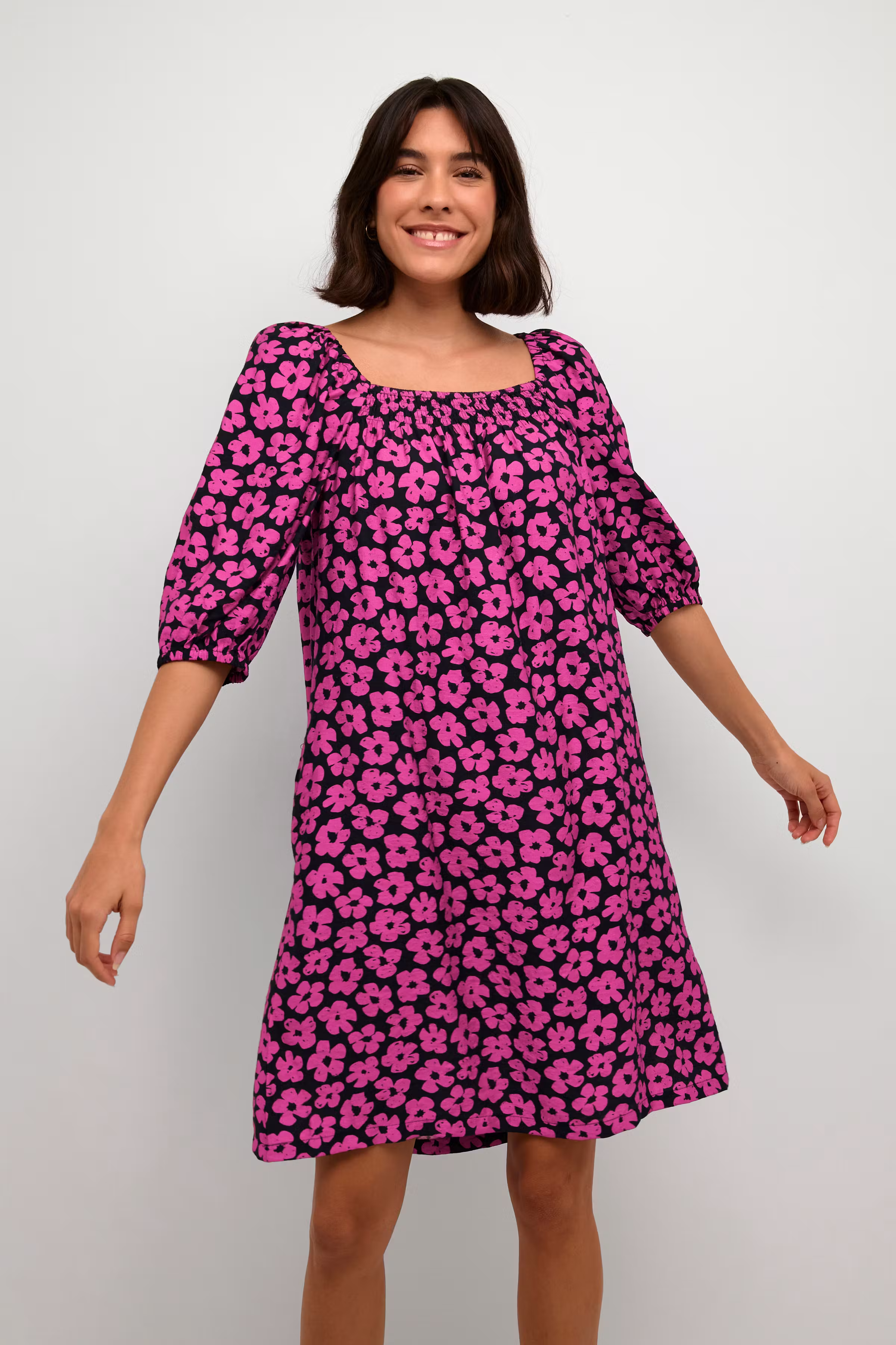 KAraya Kjole LOOKBOOK FRONT 10508908-106188