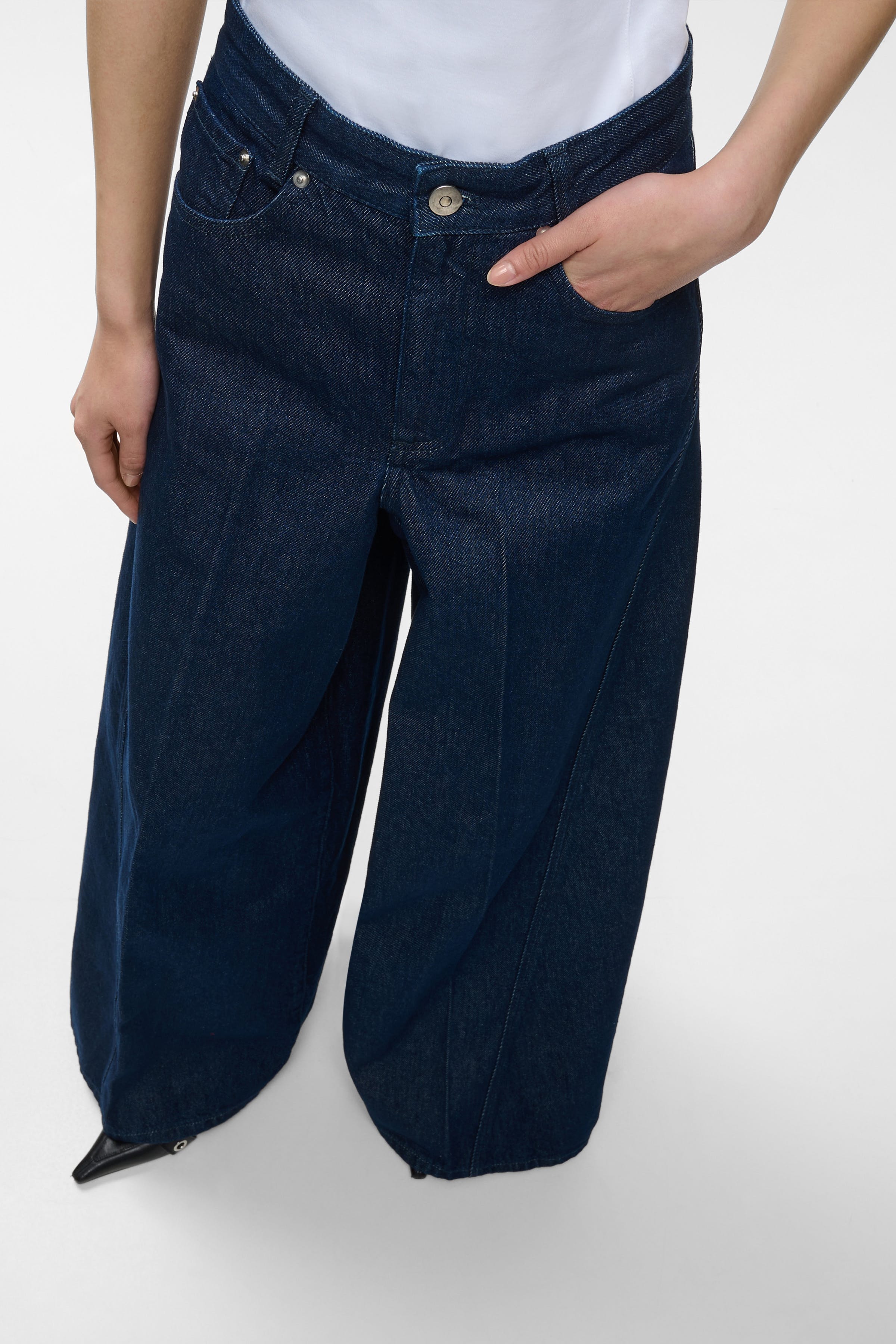 IOPHAEDRA Jeans LOOKBOOK FRONT 30600629-BL872