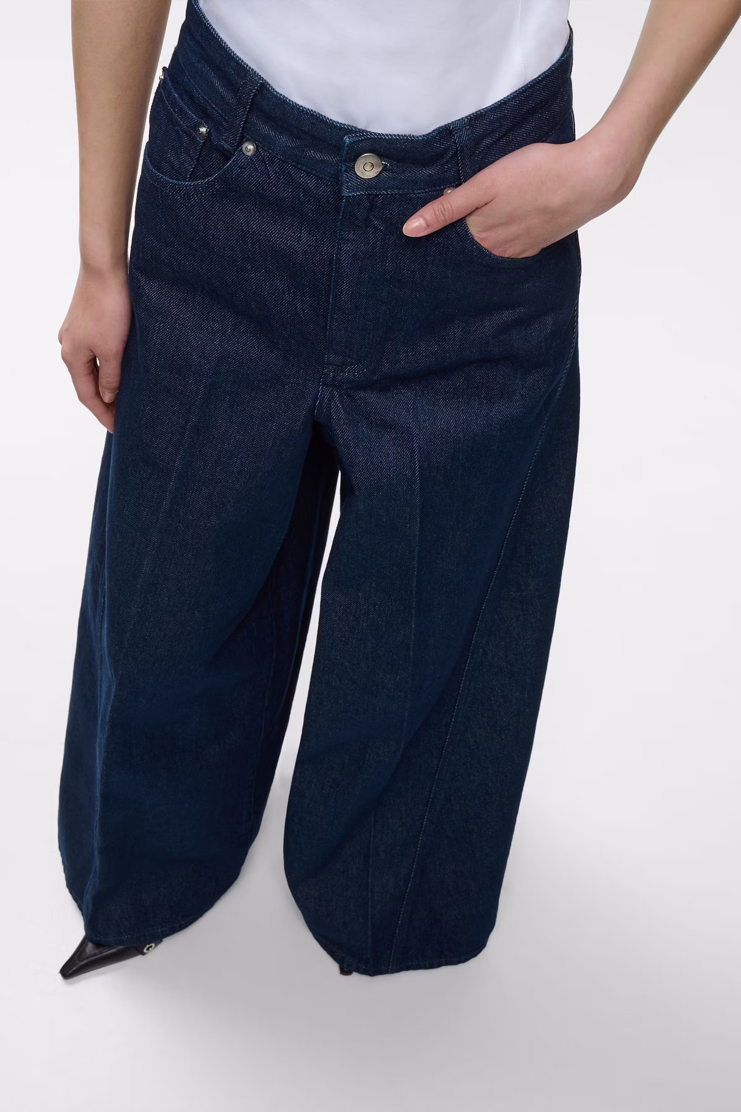 IOPHAEDRA Jeans LOOKBOOK FRONT 30600629-BL872