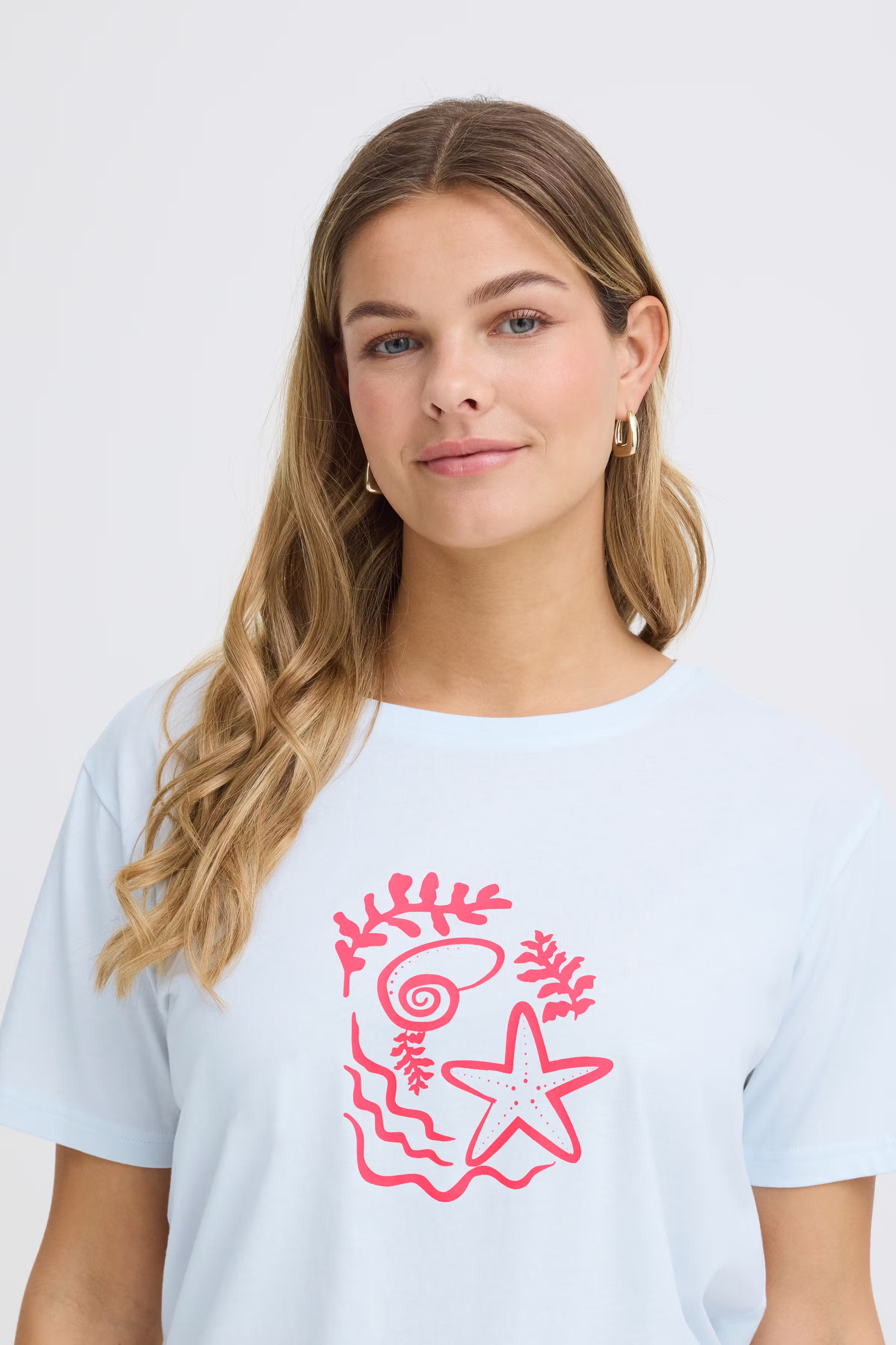 FRZELDA T-shirt LOOKBOOK DETAIL 20617987-900009310