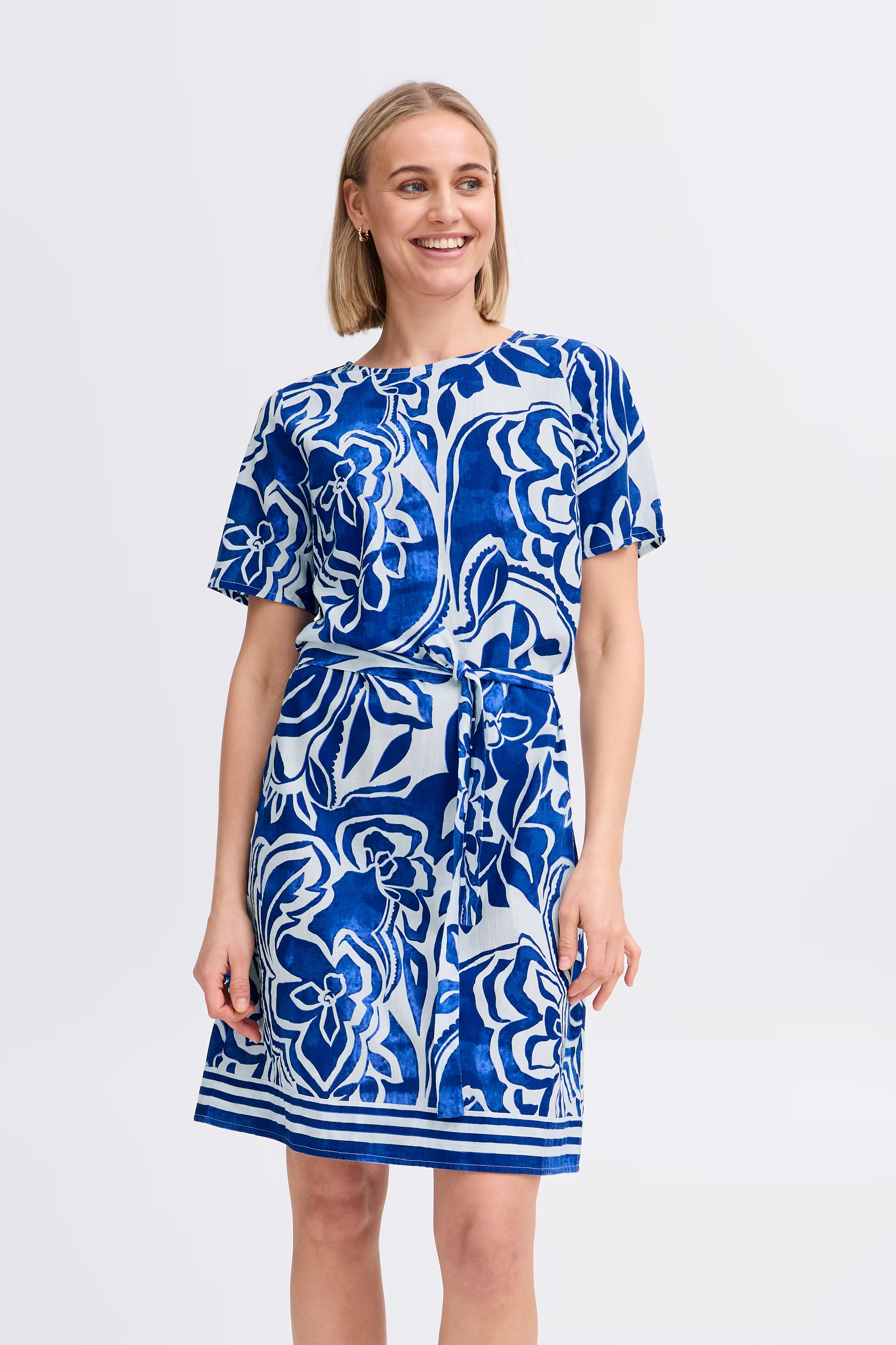 FRCORA Kjole LOOKBOOK FRONT 20615804-204674