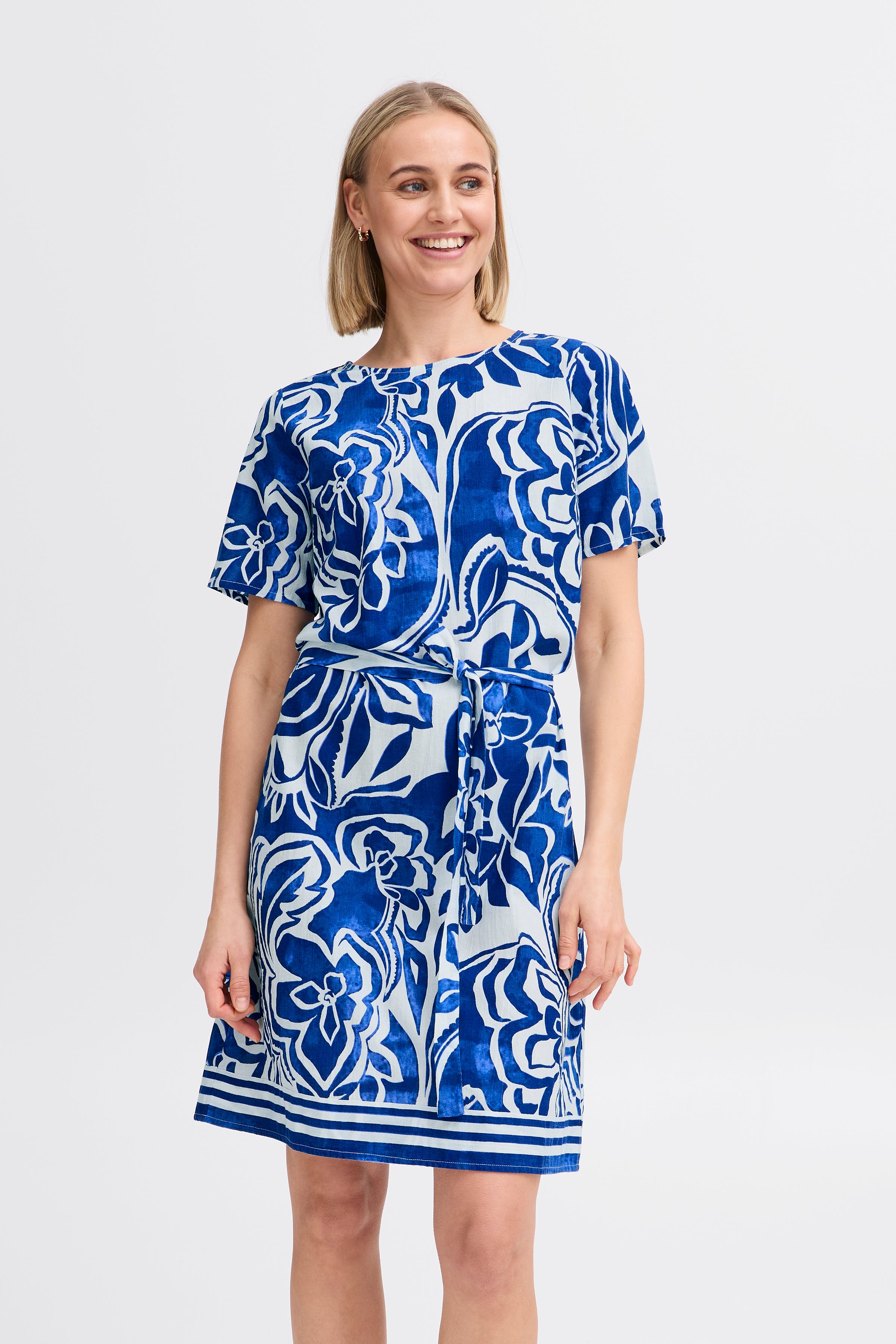 FRCORA Kjole LOOKBOOK FRONT 20615804-204674