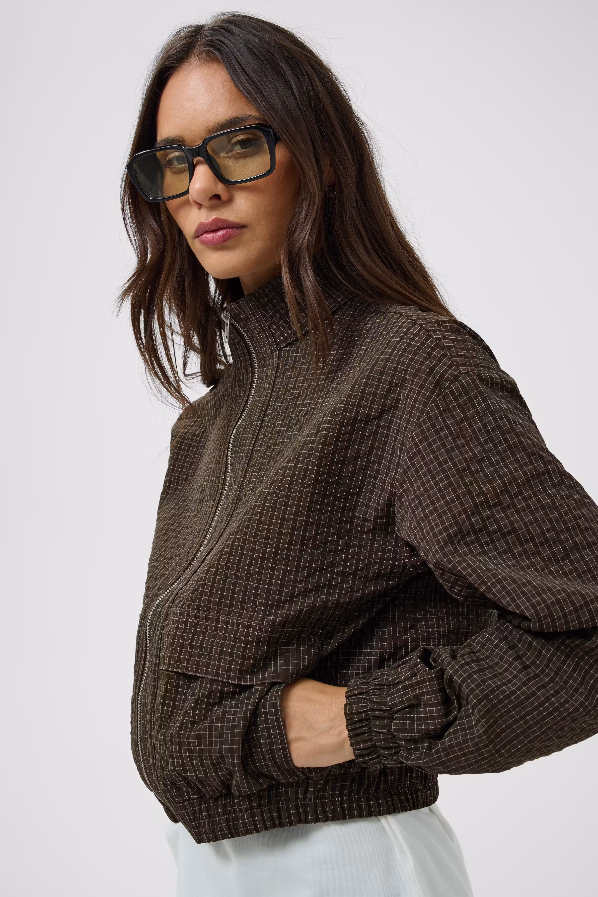 KAmirana Casual jakke LOOKBOOK DETAIL 10513141-1000775