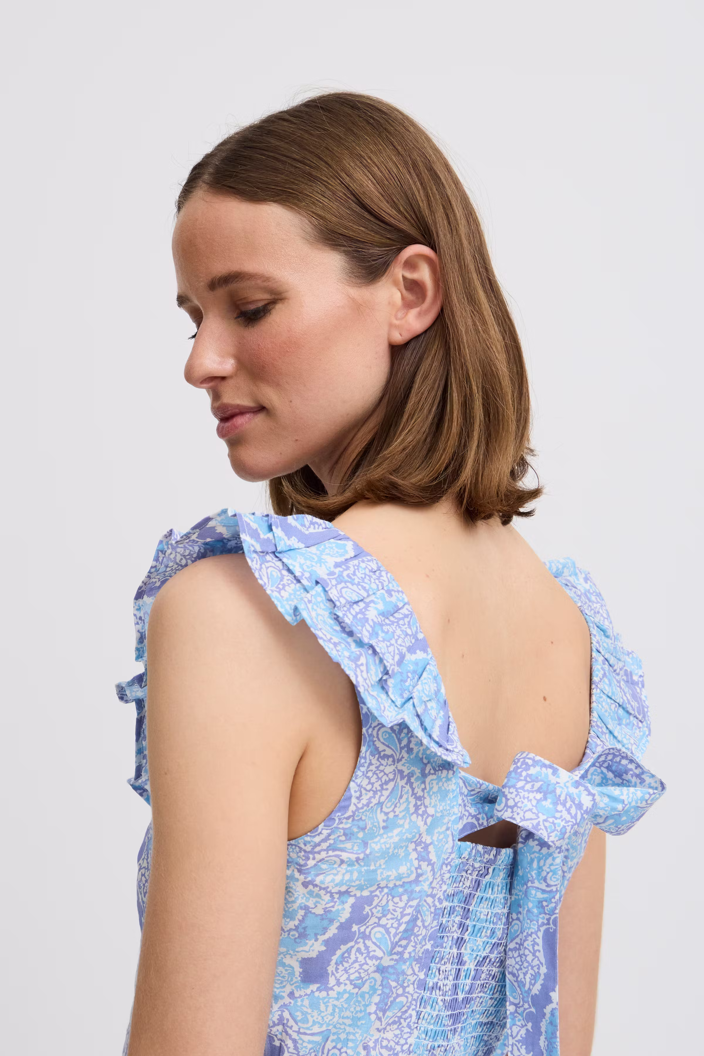 BXHANYA Kjole LOOKBOOK DETAIL 20815856-201606