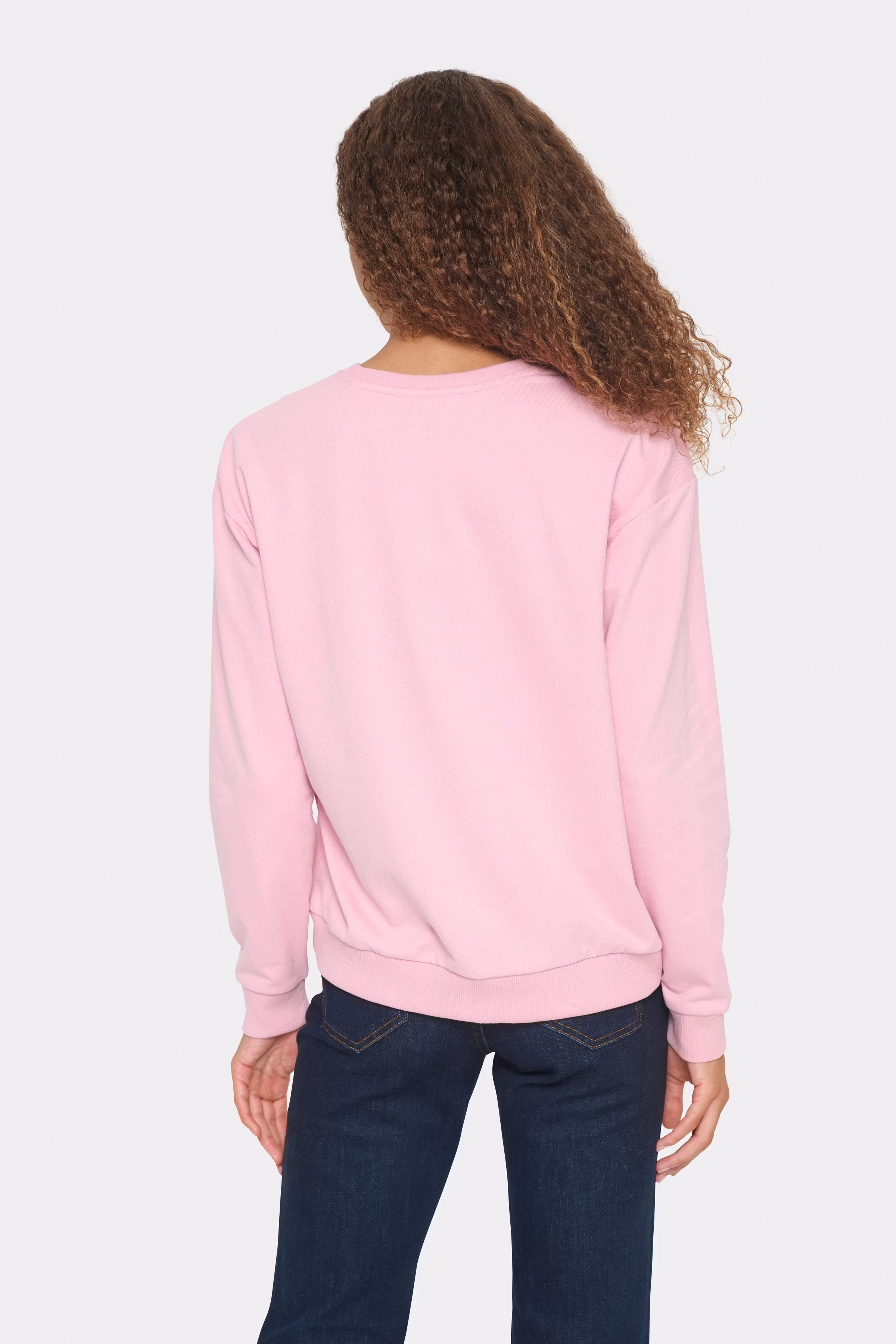 IppaSZ Sweatshirt LOOKBOOK BACK 30513757-142305