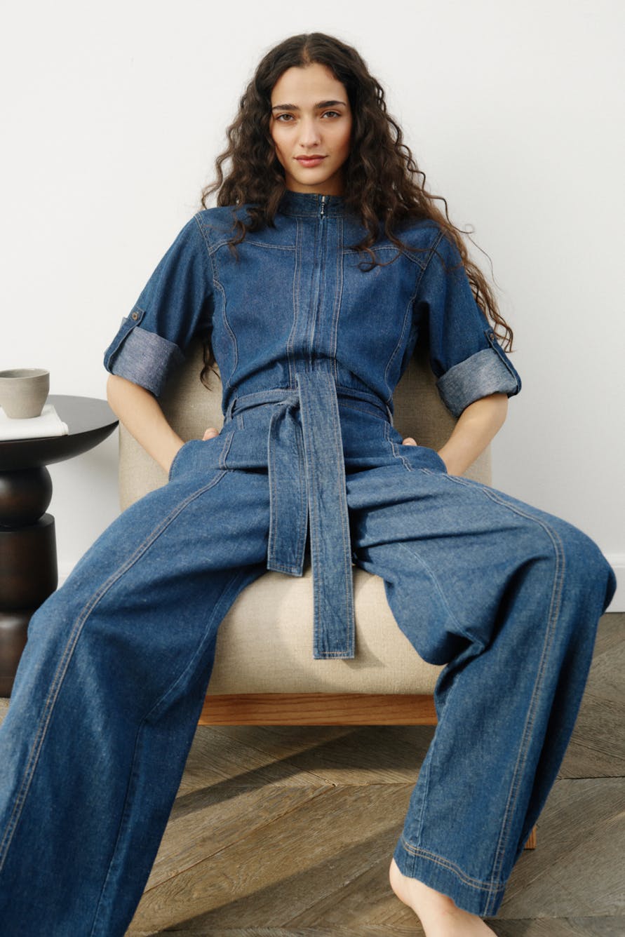 RubinaIW Jumpsuit LOCATION NONE 30110351-300013