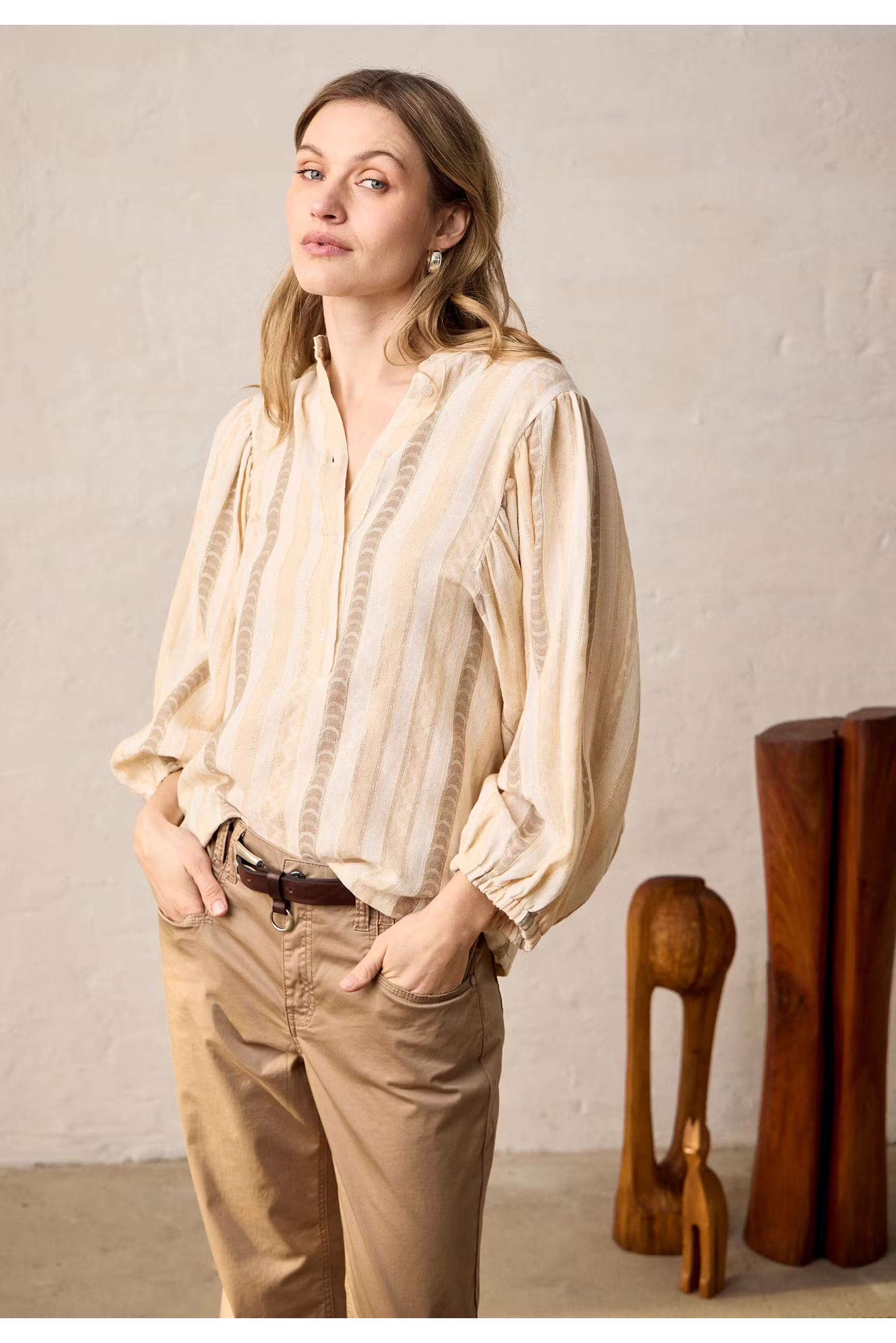 PZBETTY Bluse LOCATION NONE 50210352-900006030