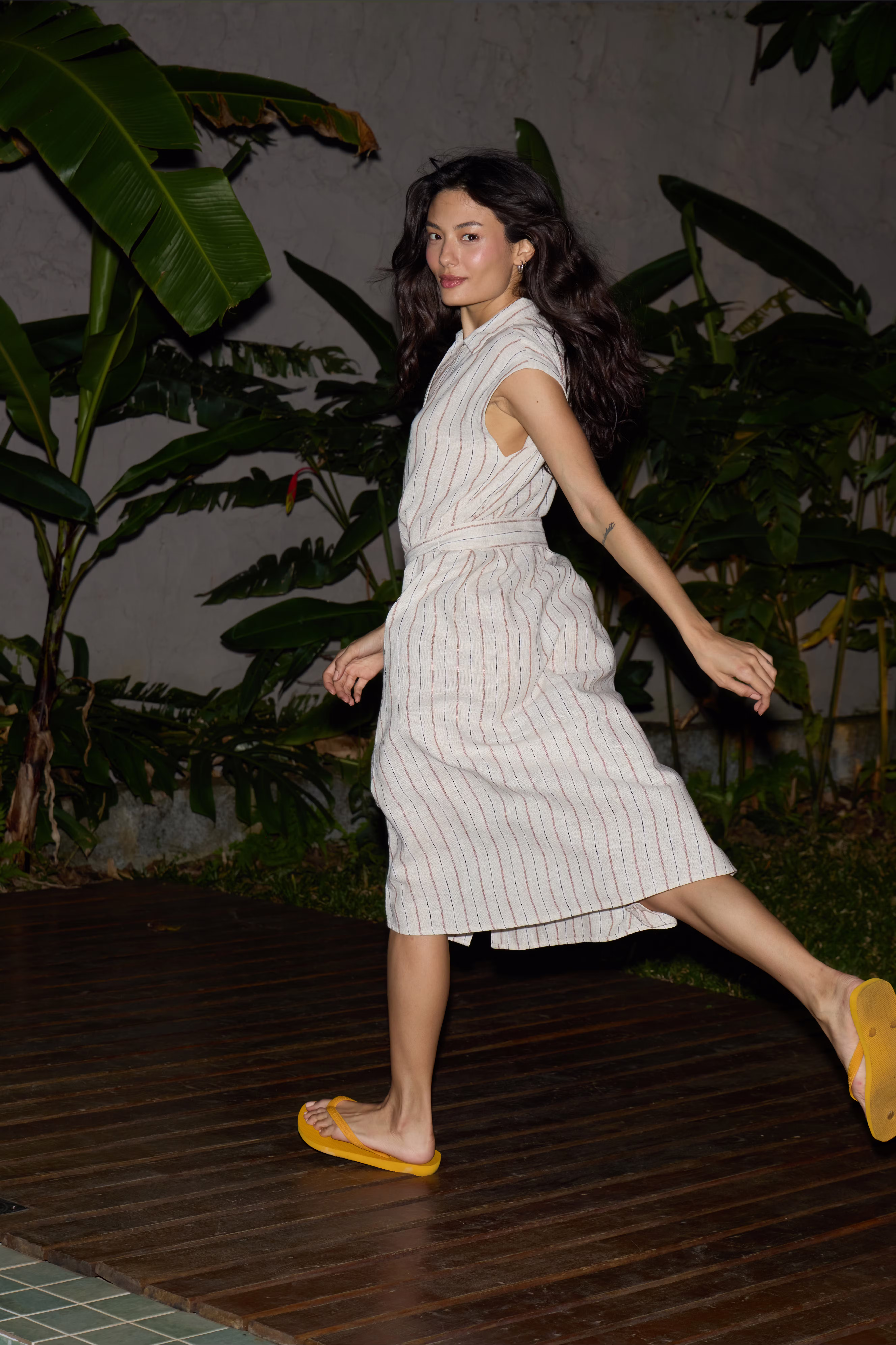 IHLINNO Kjole LOCATION NONE 20122928-900005560