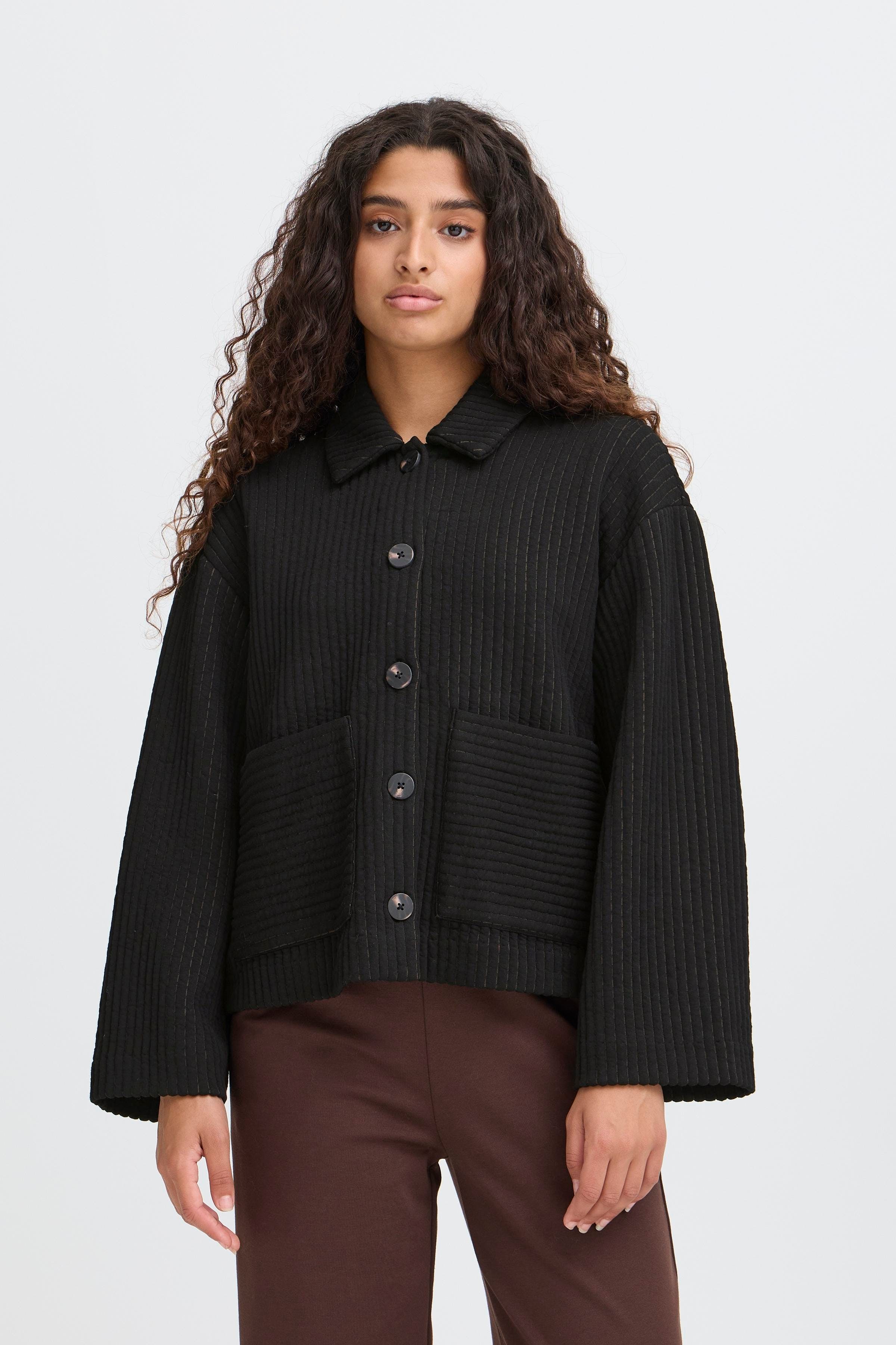 IHKATE Casual jacket LOOKBOOK FRONT 20124593-194008