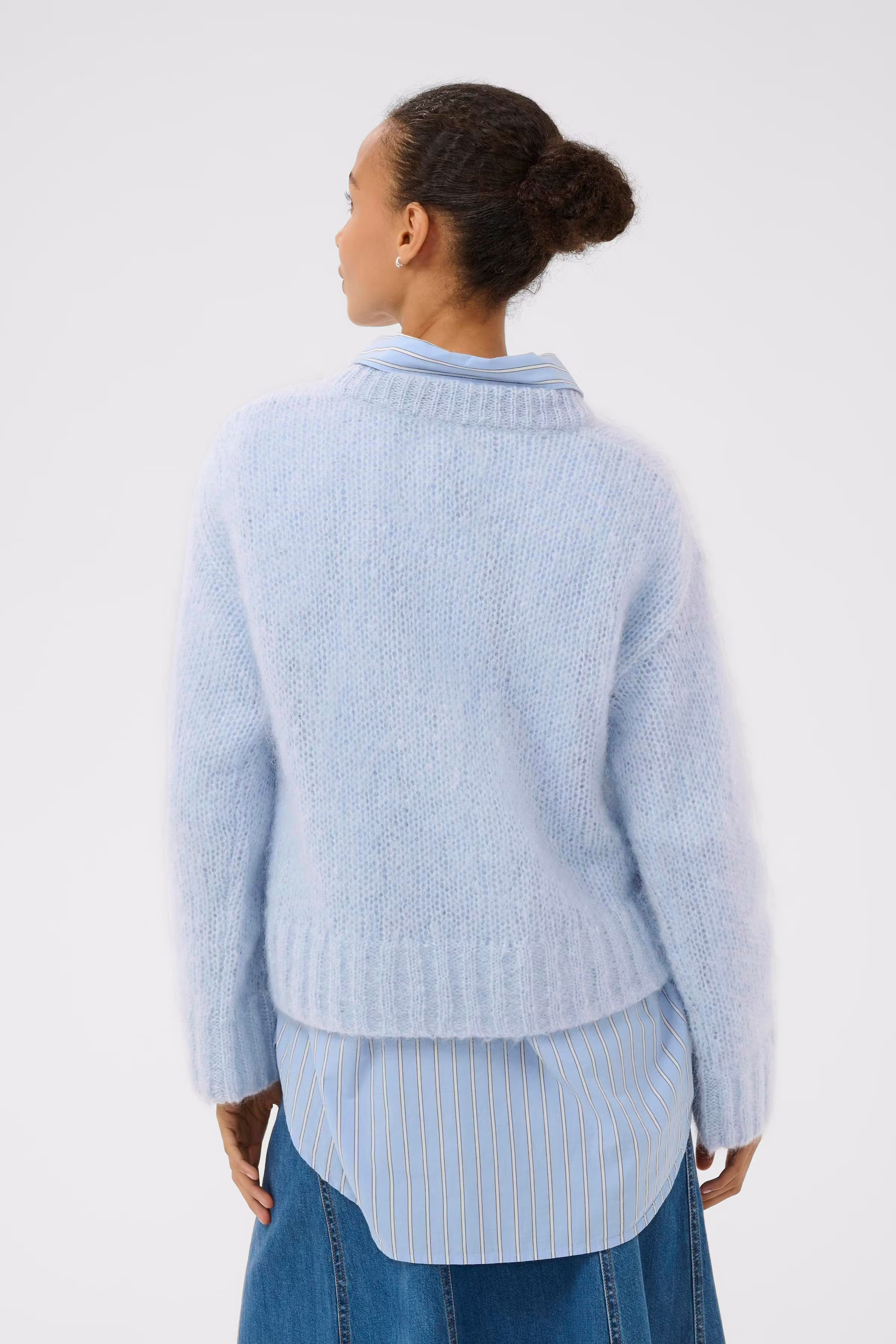 SillePW Pullover LOOKBOOK BACK 30310023-144110