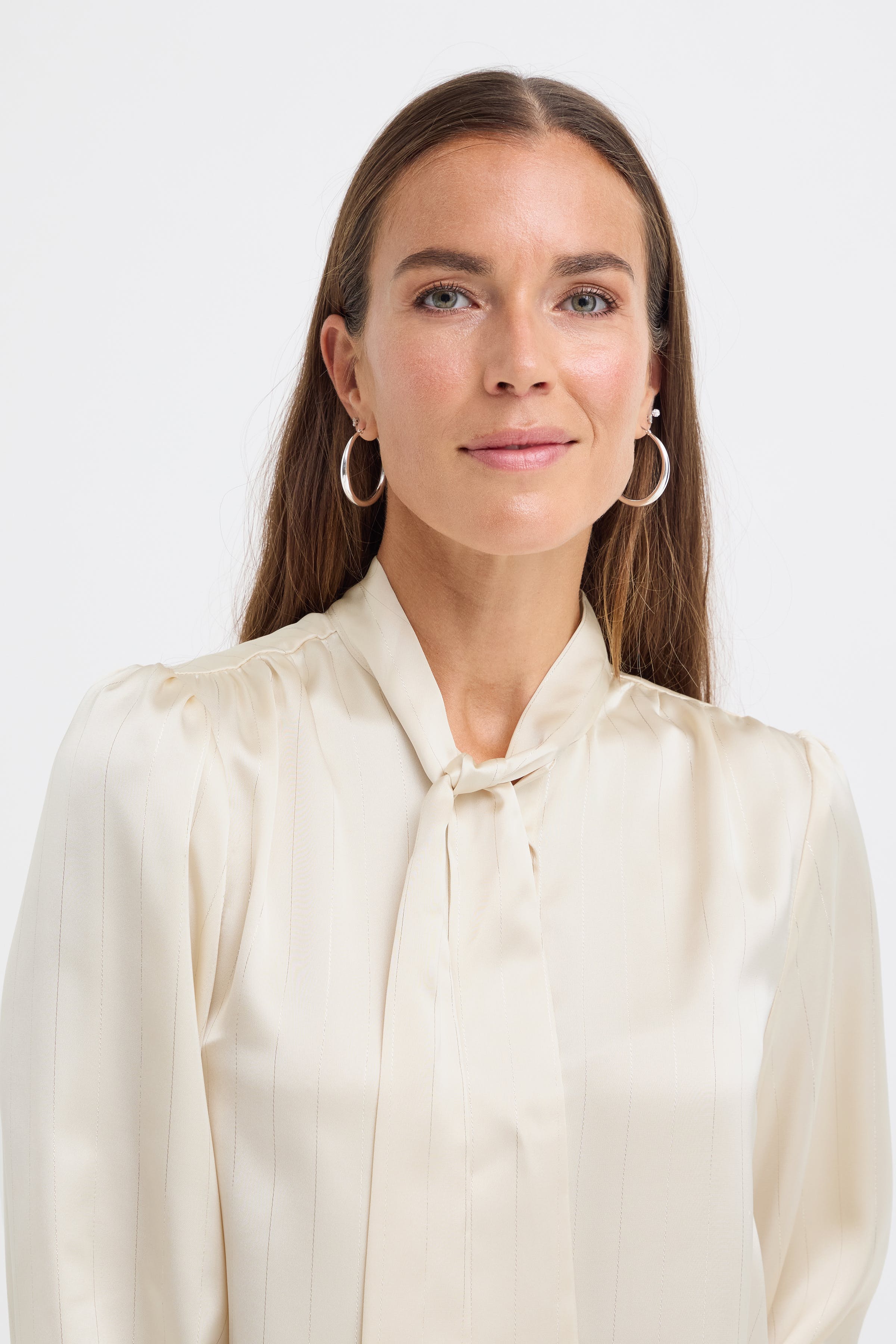PZDOROTA Skjorte LOOKBOOK DETAIL 50210877-114201
