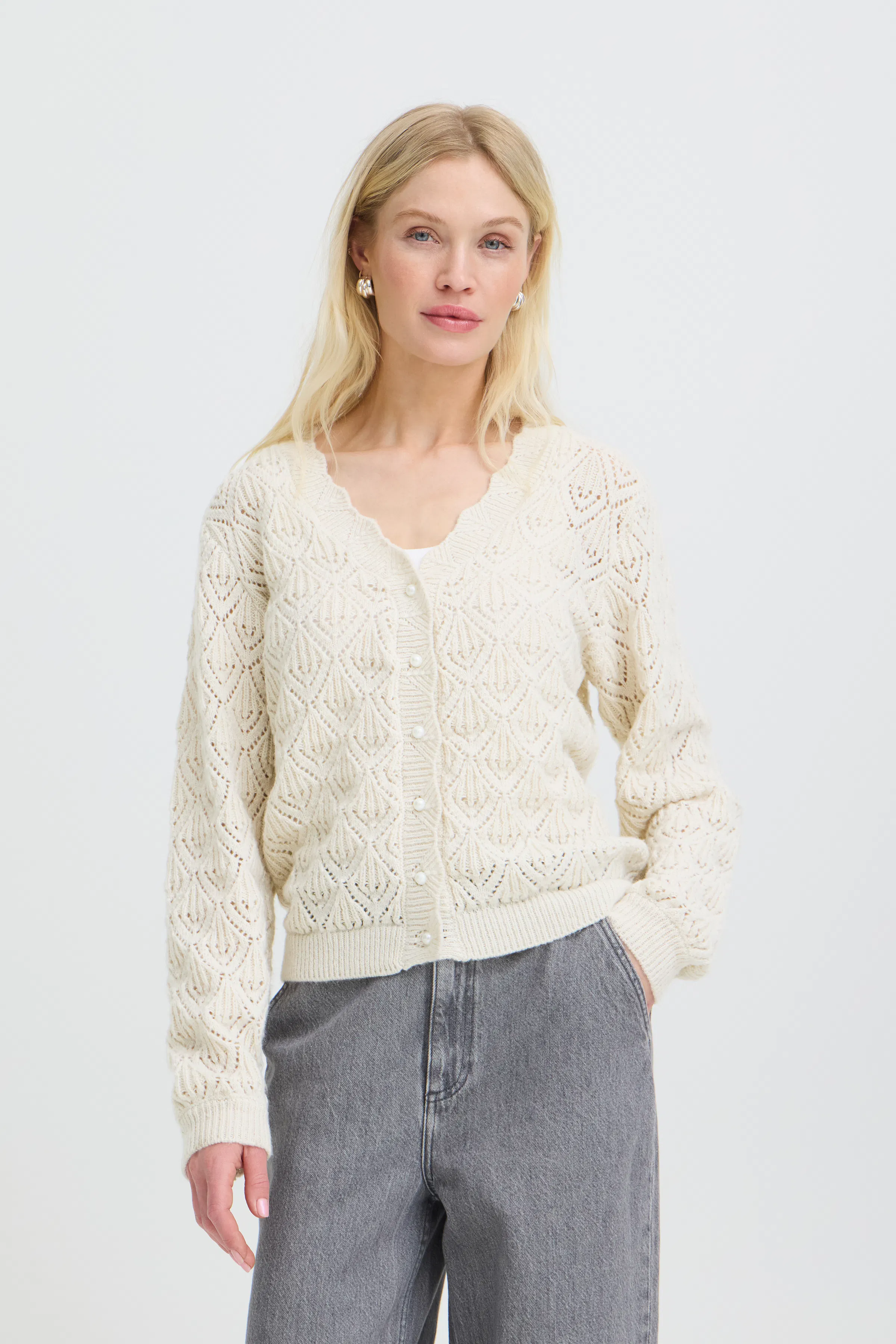 BYNOPPA Cardigan LOOKBOOK FRONT 20819136-1309051