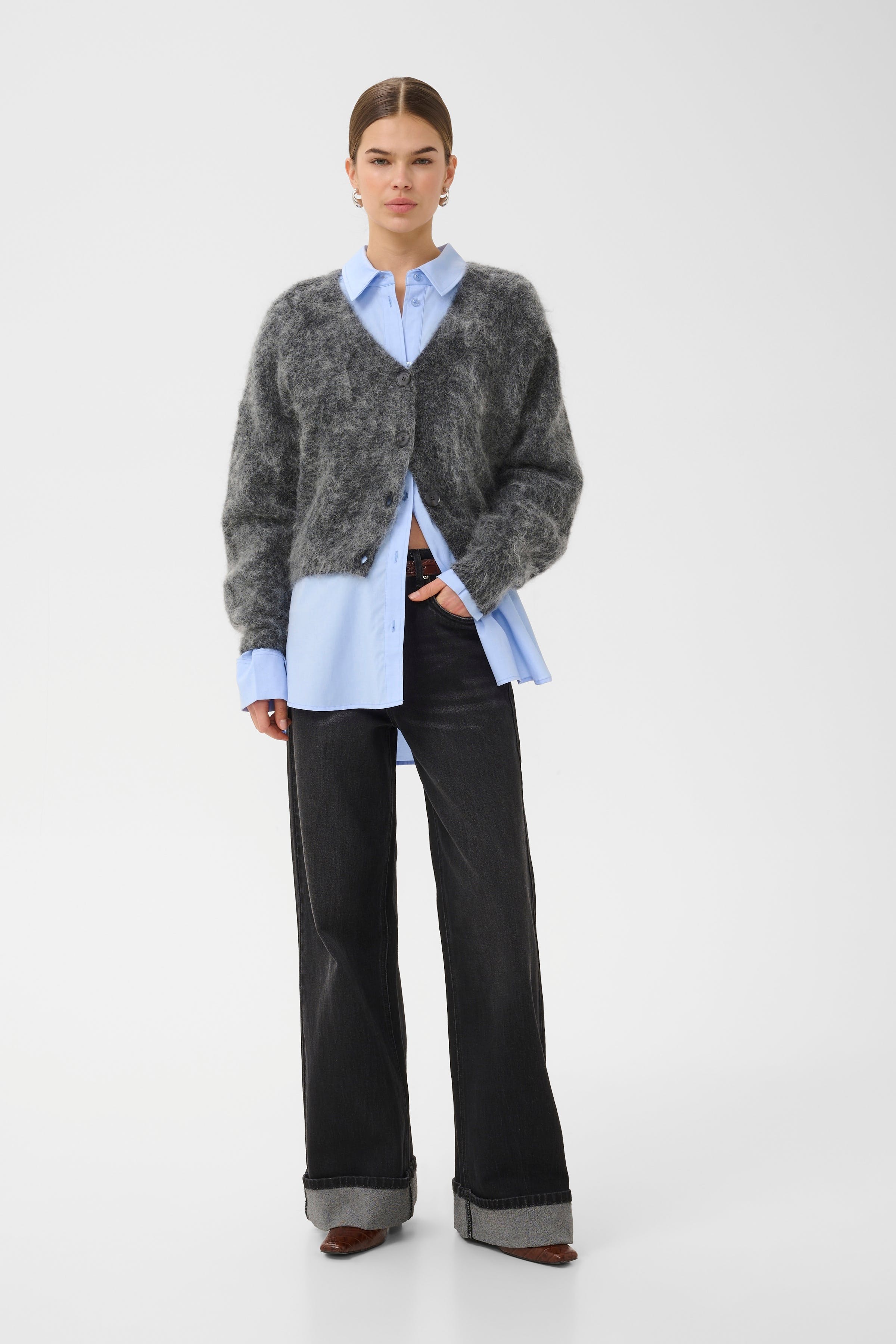 GZsara Jeans LOOKBOOK FRONT 10910809-100617