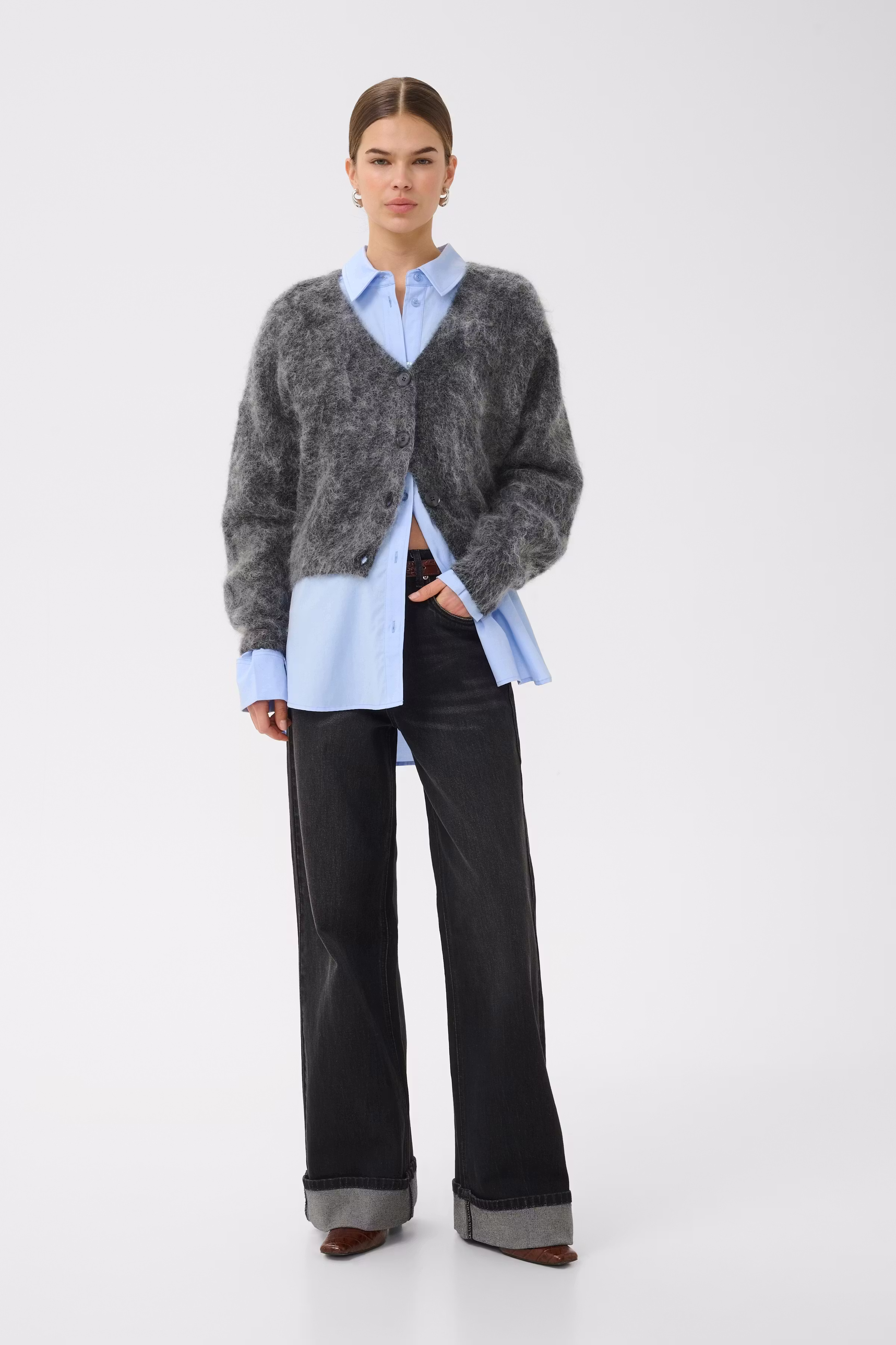 GZsara Jeans LOOKBOOK FRONT 10910809-100617