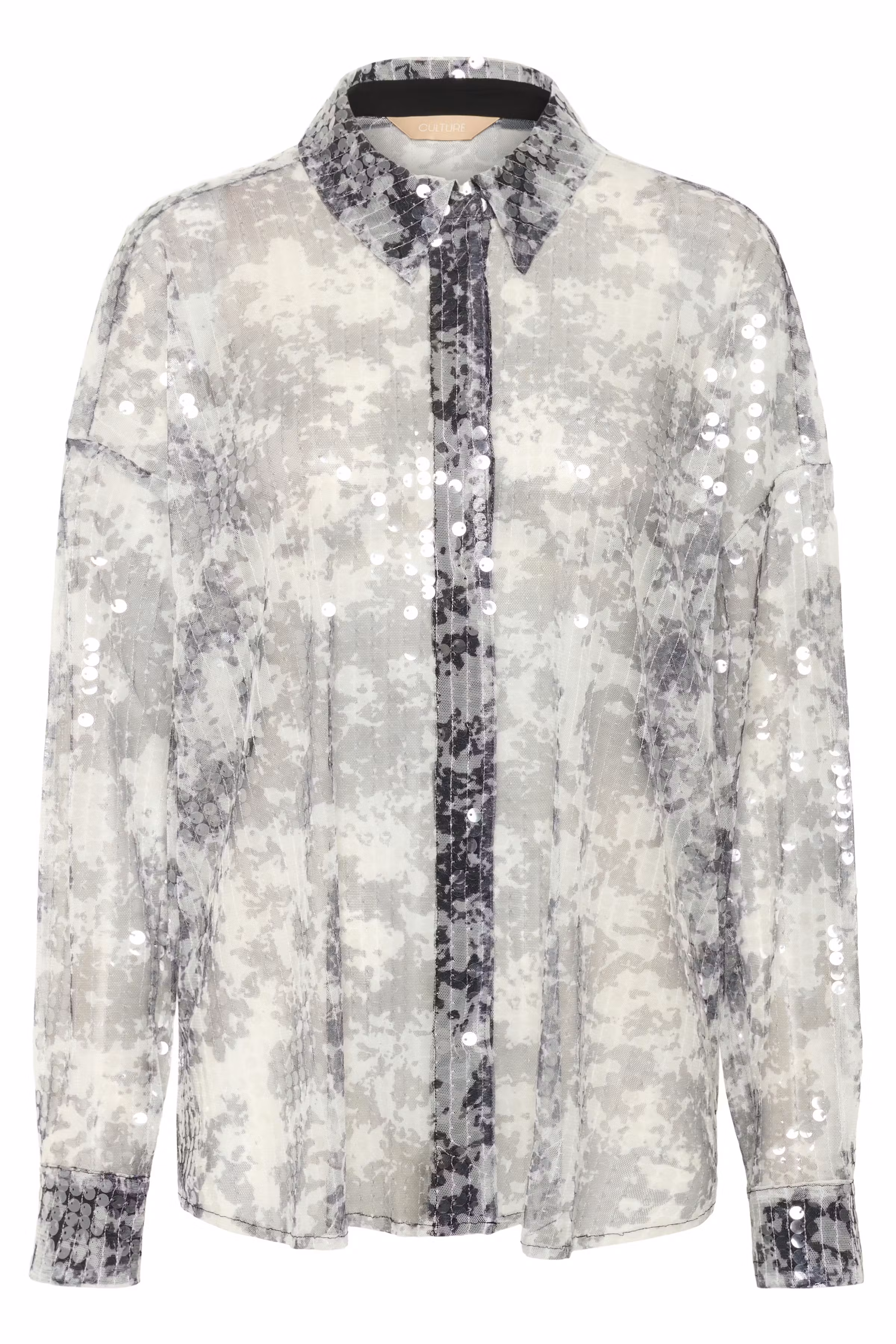 CUwilma Skjorte LOOKBOOK FRONT 50112209-108400