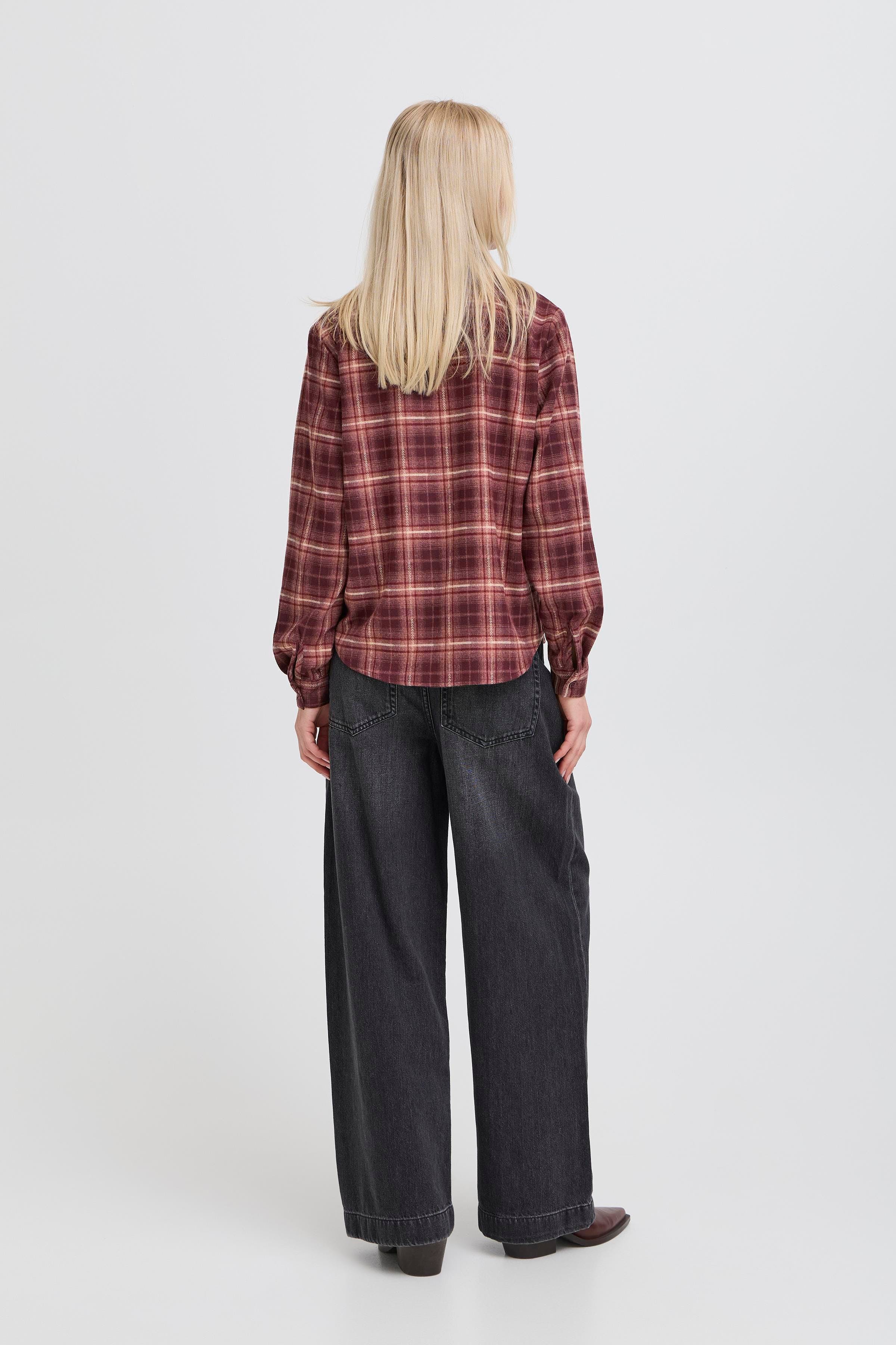 BYDENMA Shirt LOOKBOOK BACK 20818390-900003488