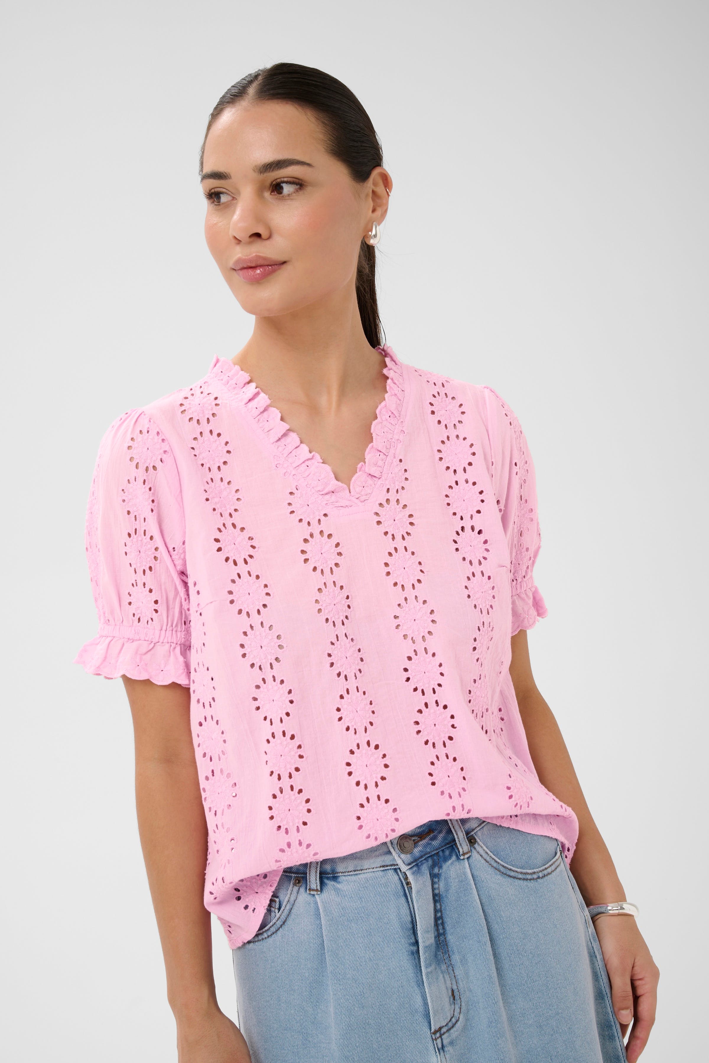 KAdona Bluse LOOKBOOK DETAIL 10511446-152218