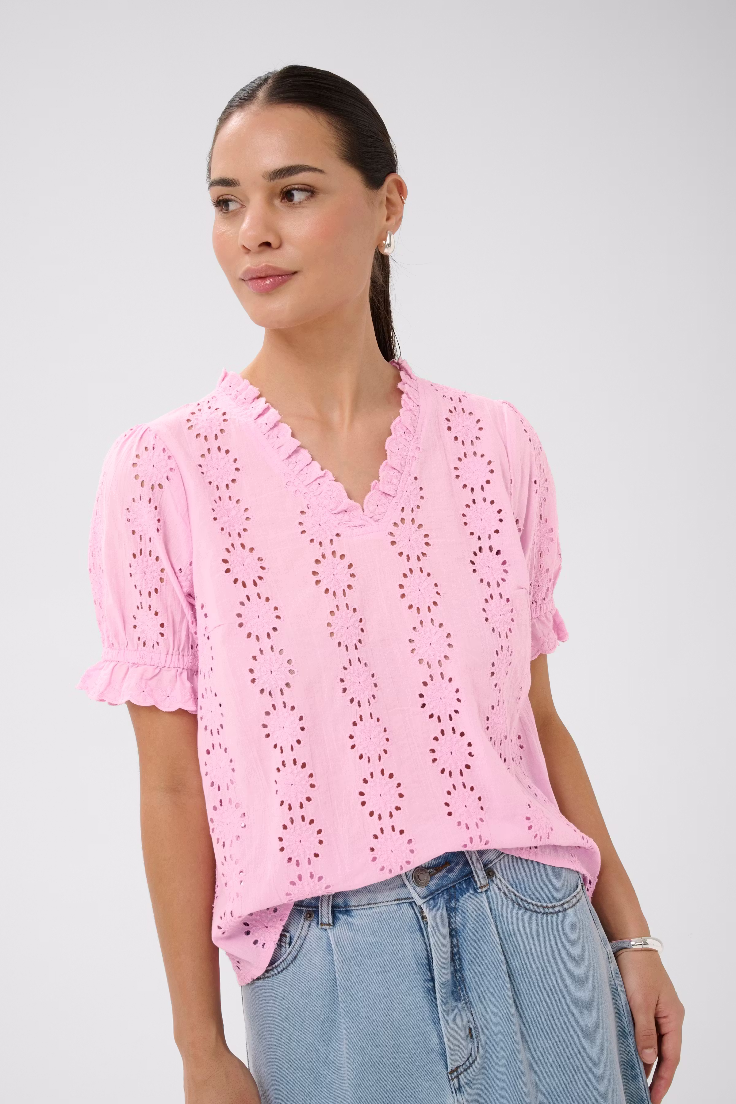 KAdona Blouse LOOKBOOK DETAIL 10511446-152218