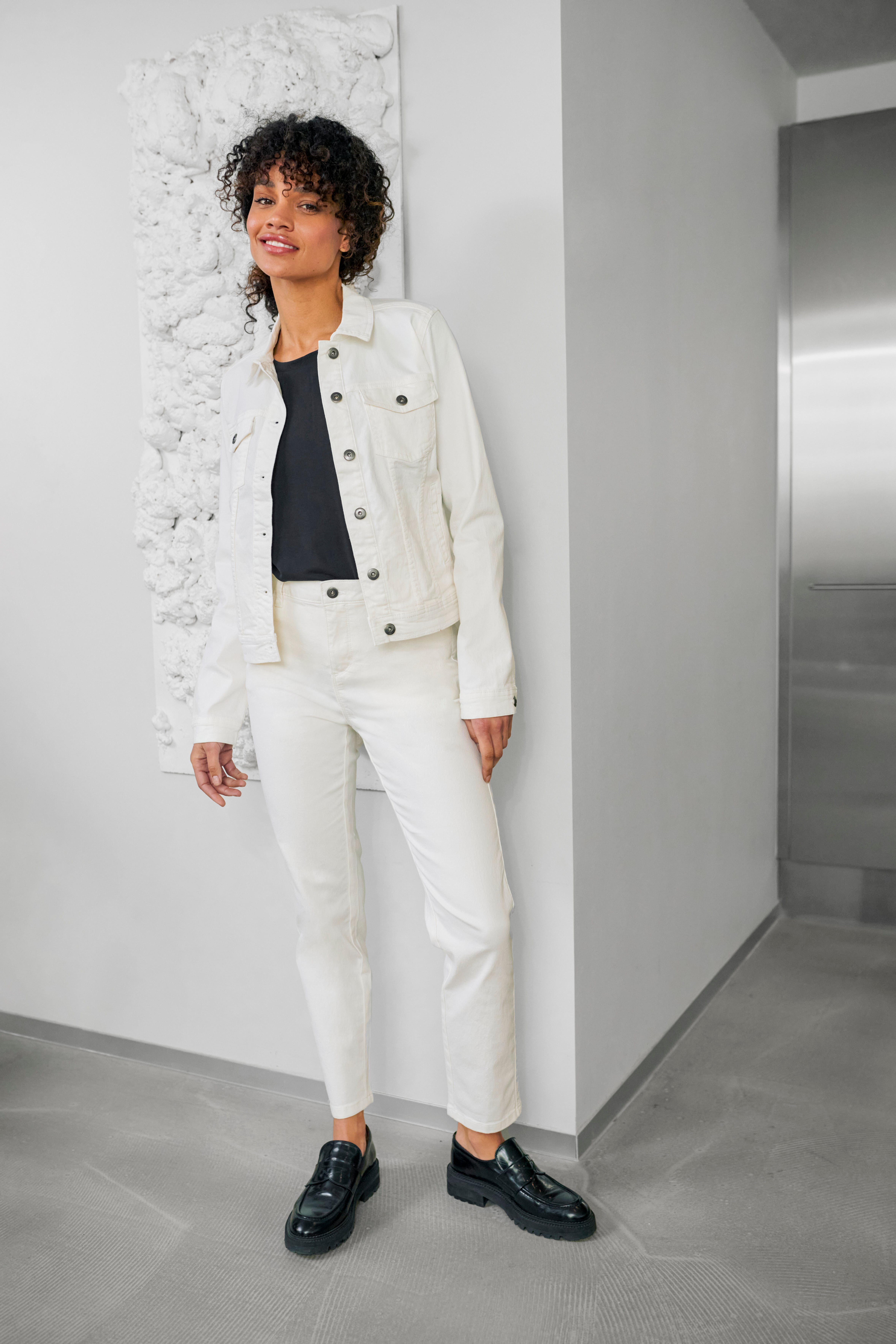 KAzelina Slim Jeans LOCATION NONE 10506253-110602