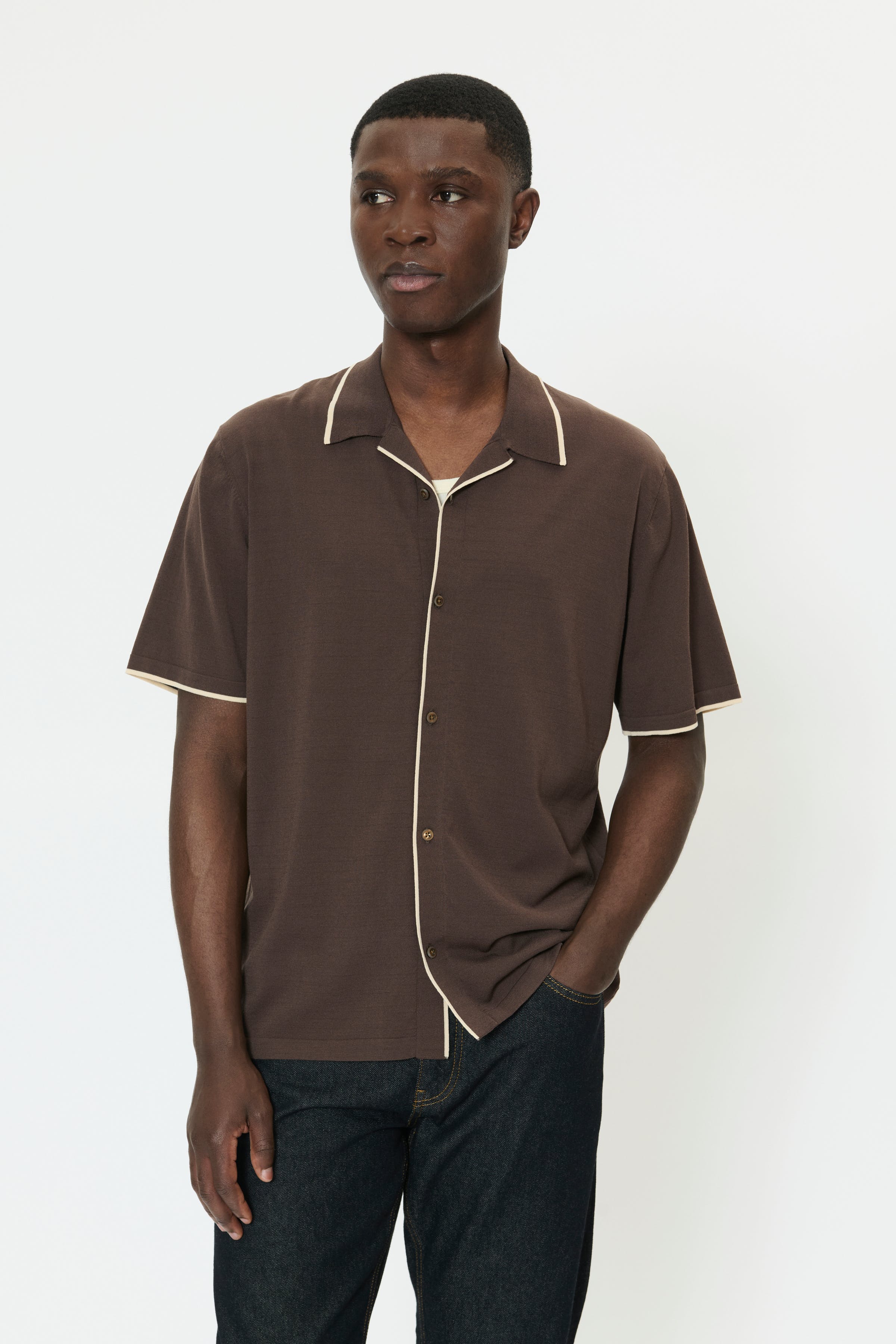 MApolomin Skjorte LOOKBOOK FRONT 30208965-190912