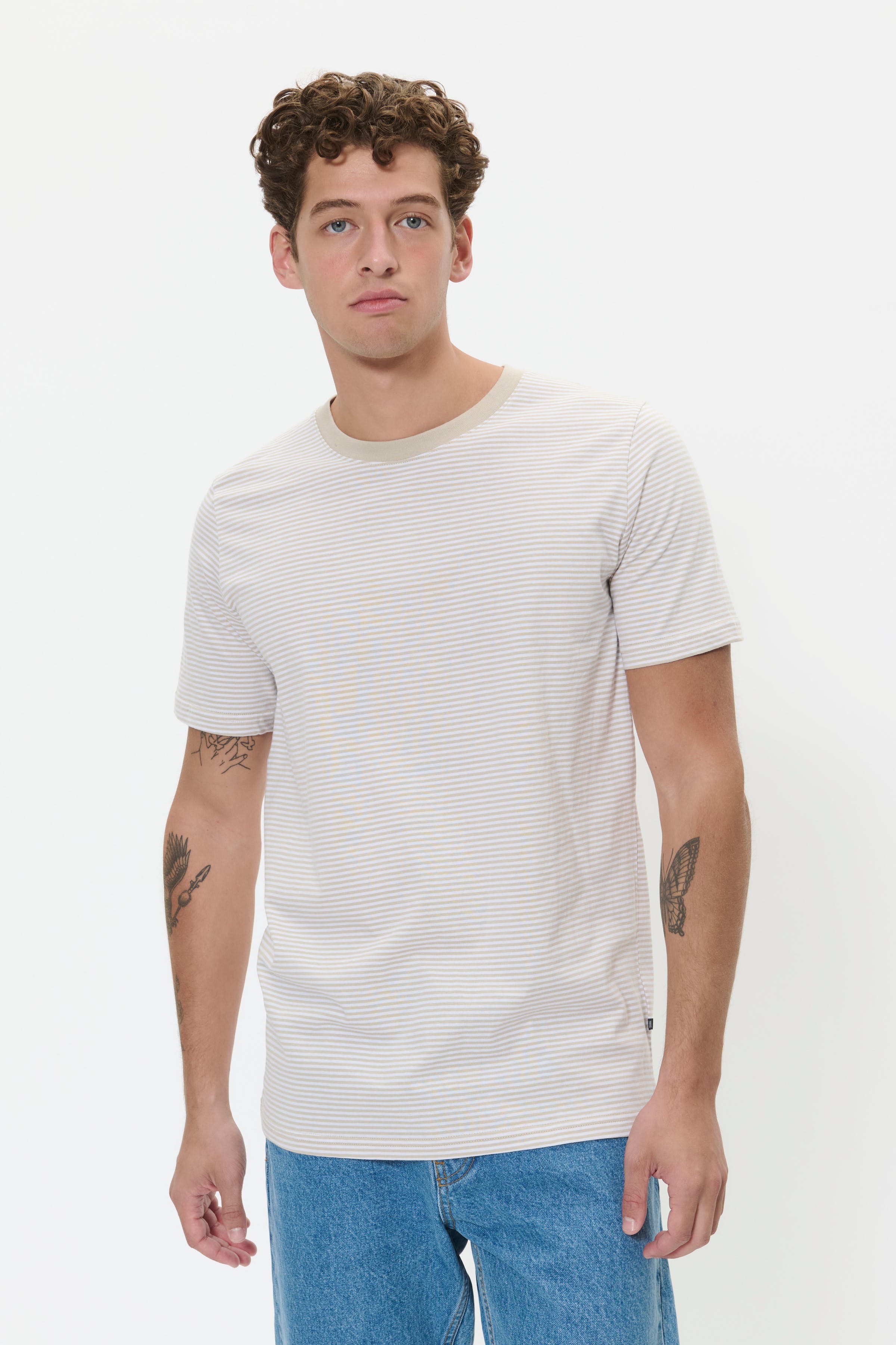 MAjeremy T-shirt LOOKBOOK FRONT 30207146-161105