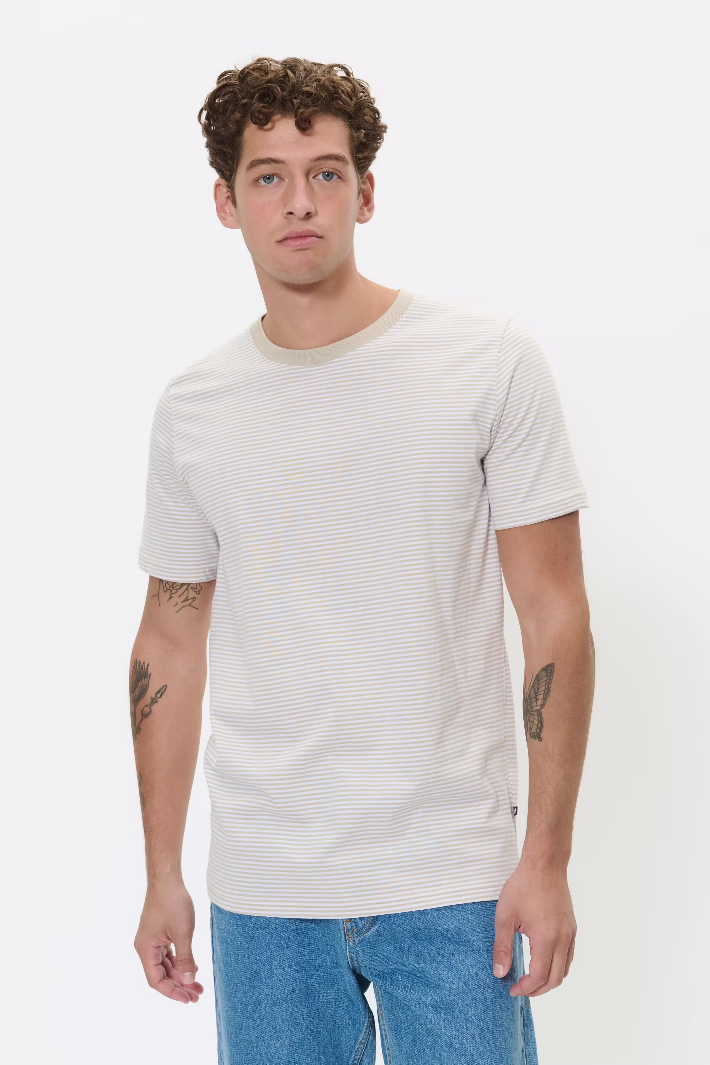 MAjeremy T-shirt LOOKBOOK FRONT 30207146-161105
