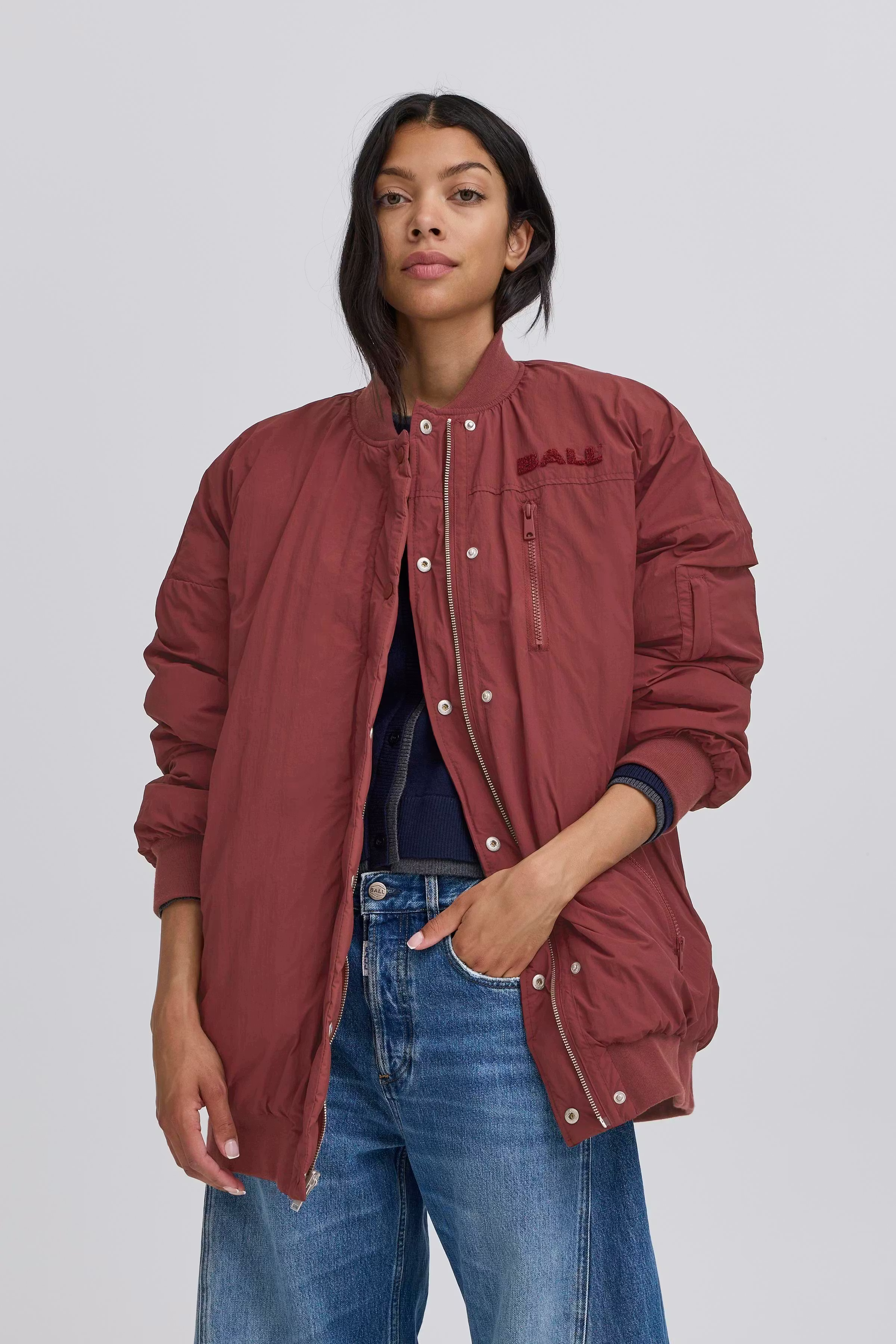 BAESTEL Bovenkleding LOOKBOOK FRONT 50405264-191526