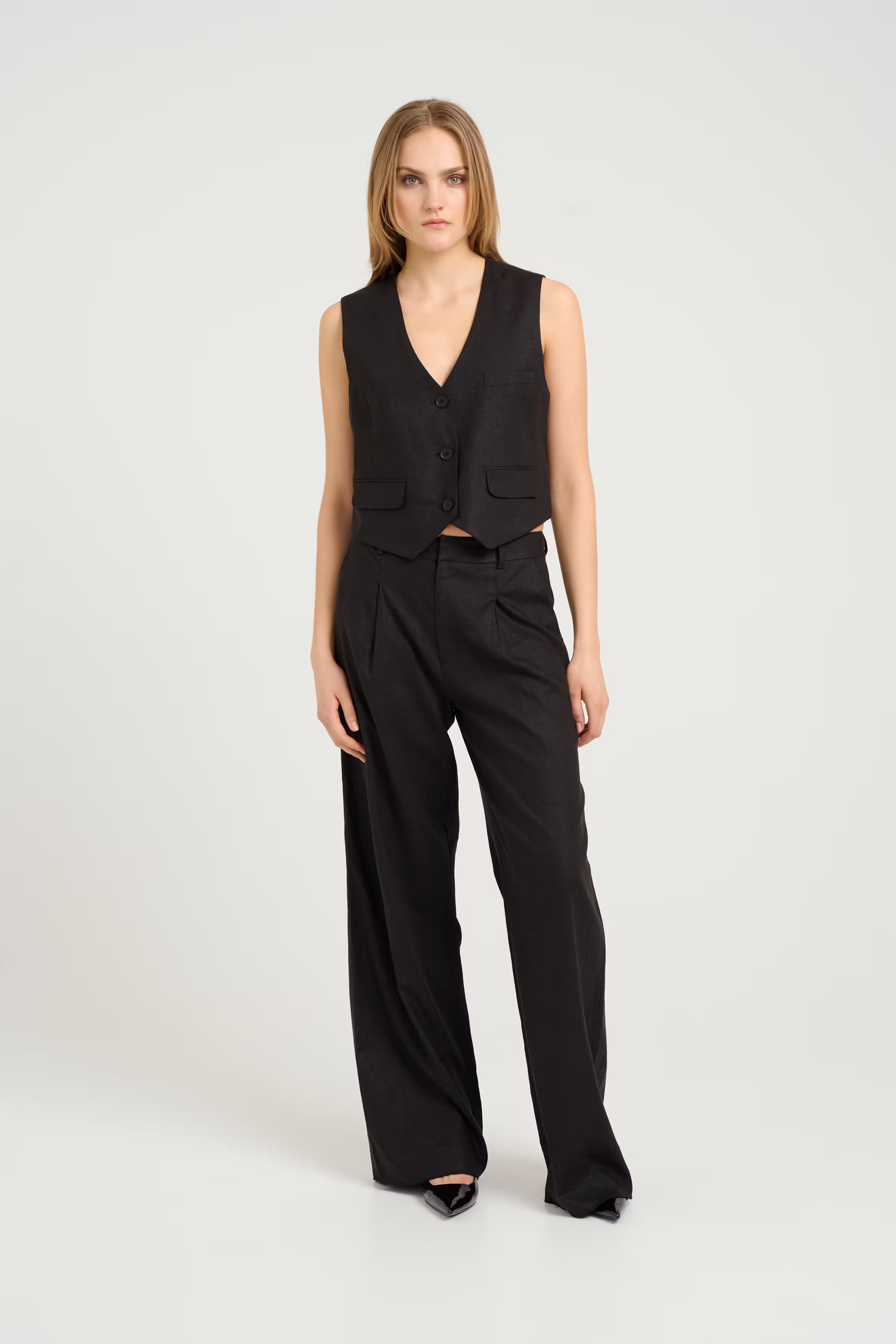 ElarahGZ Byxor LOOKBOOK FRONT 10909834-100017