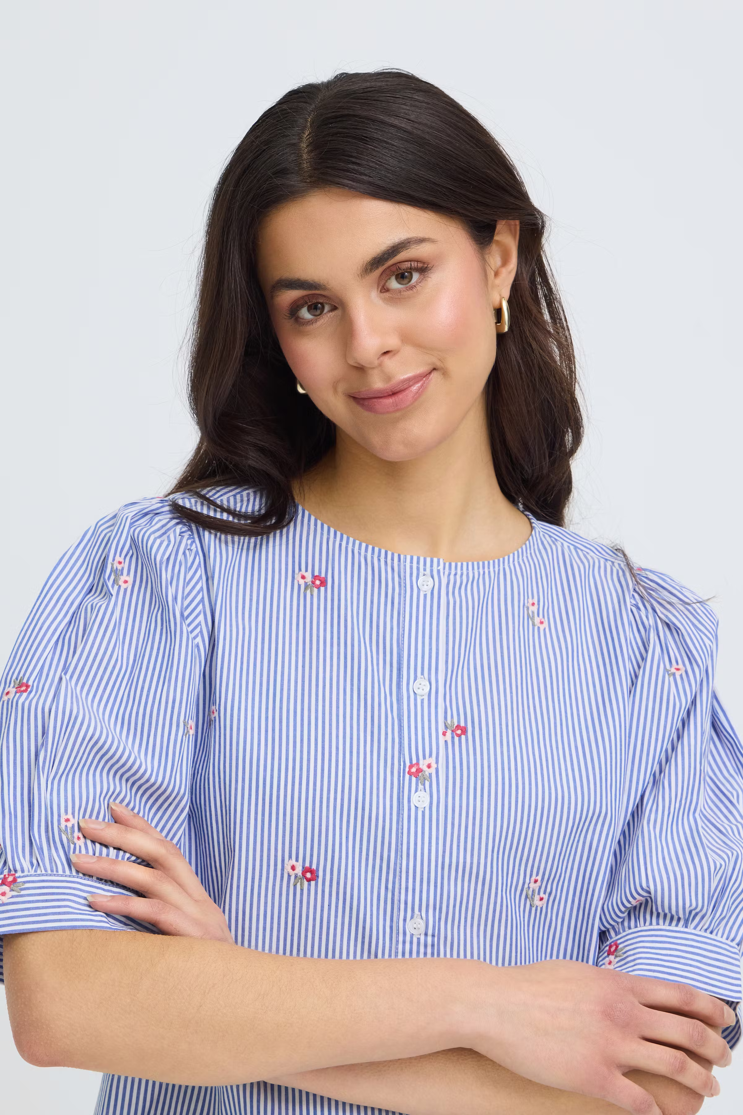 FRBERNIE Hemd LOOKBOOK DETAIL 20617800-900008432