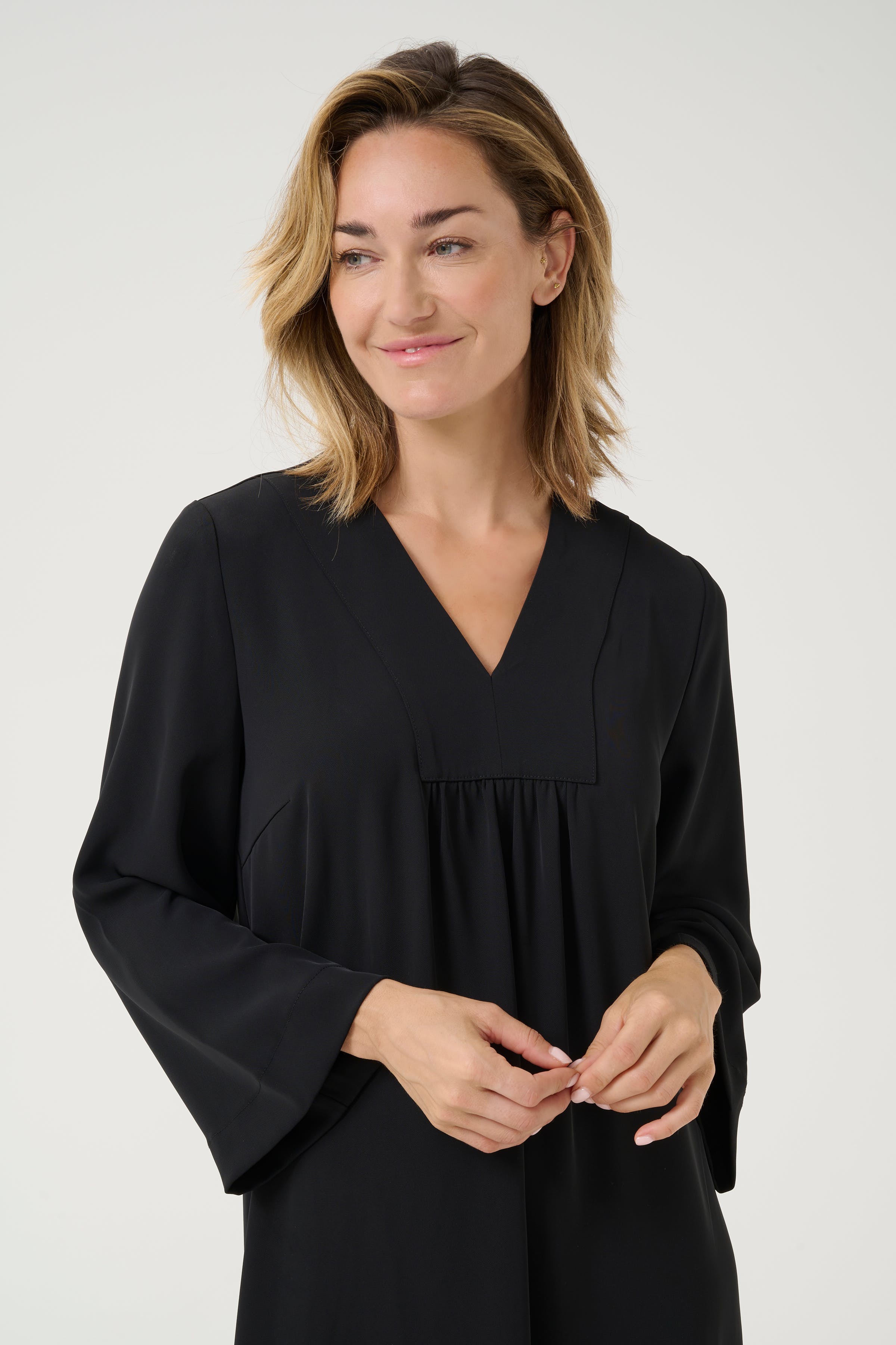 BPdonna Jurk LOOKBOOK DETAIL 10590760-100121B