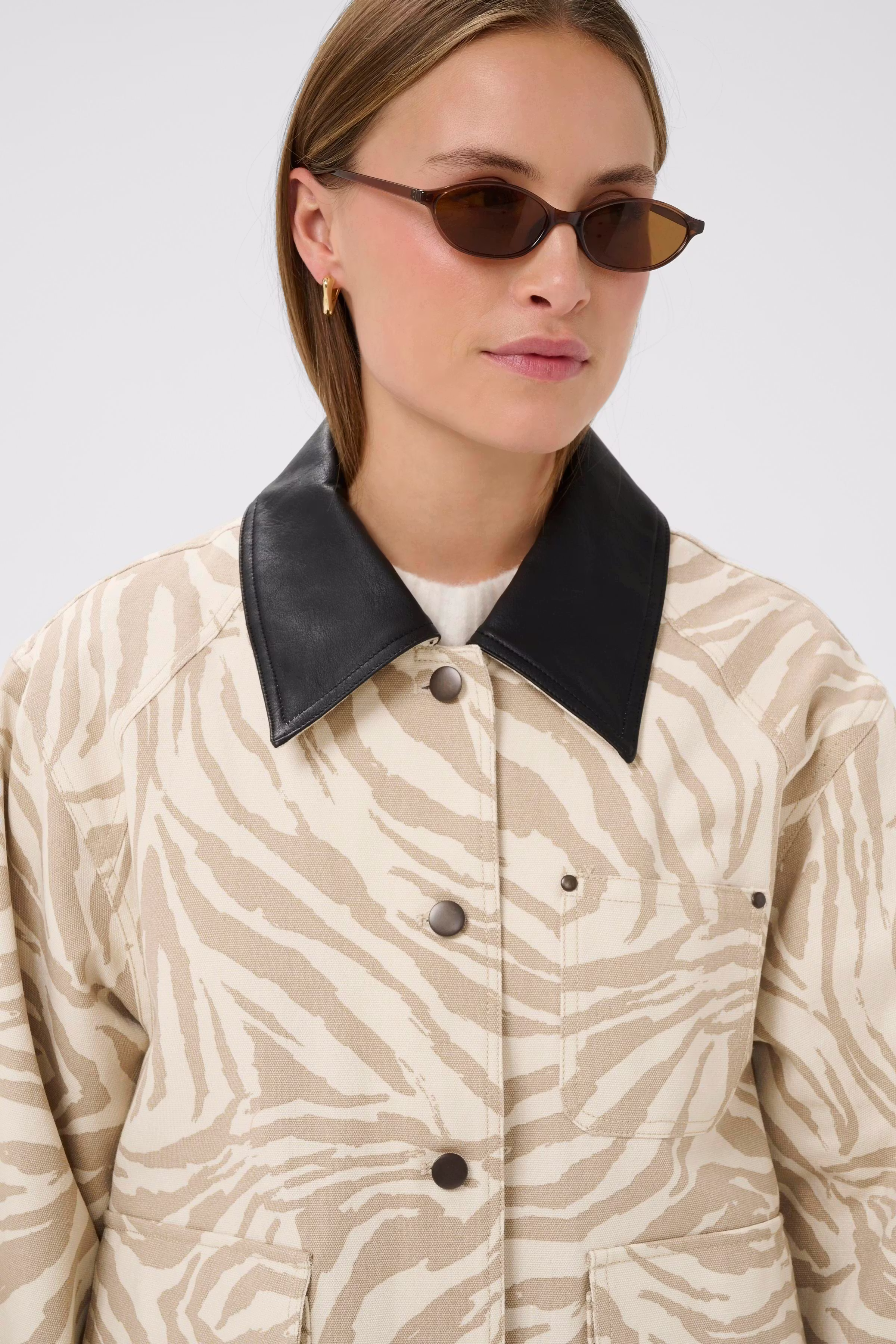 SLNatalie Overtøj LOOKBOOK DETAIL 30409115-304813