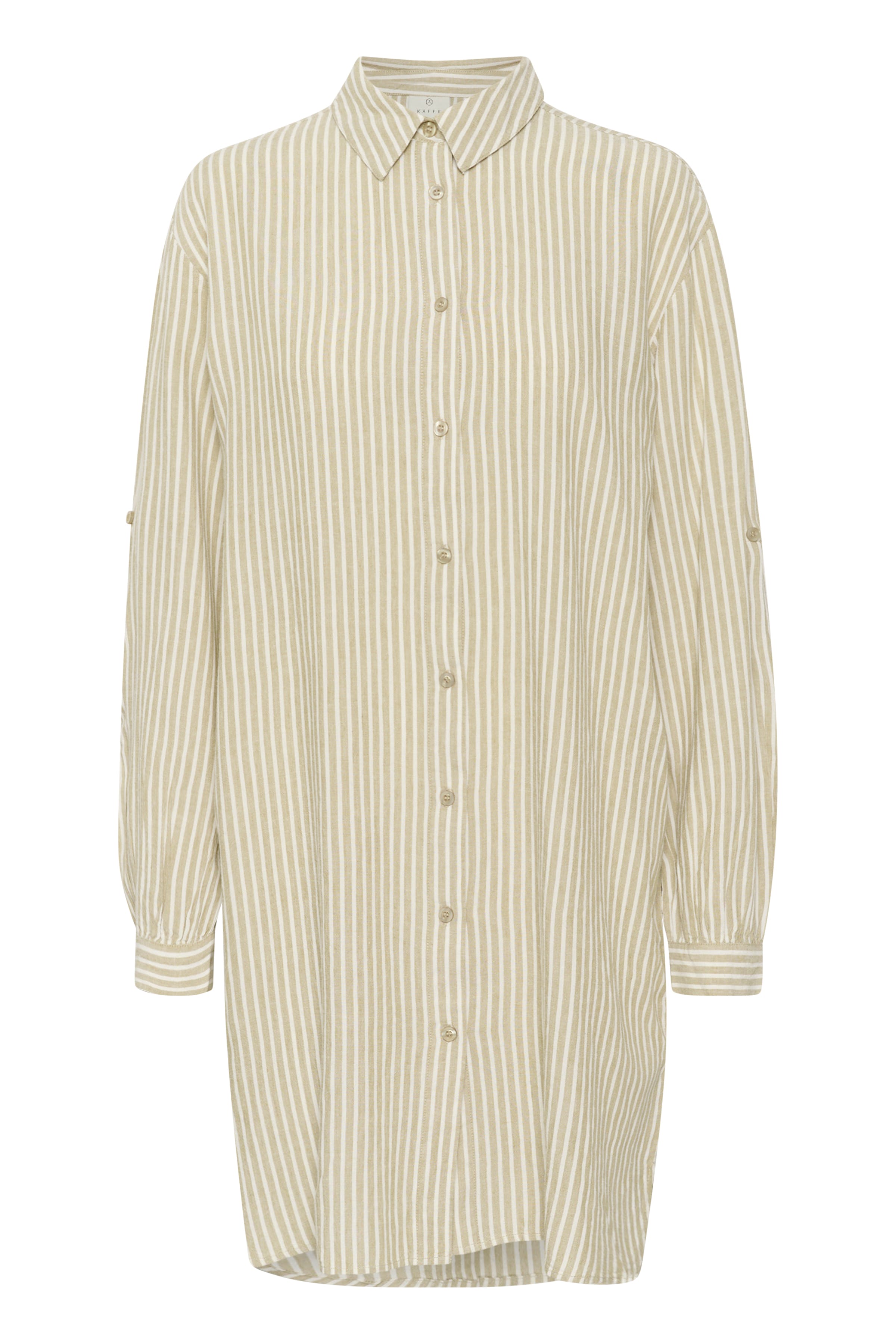 KAmilia Chemise en lin PACK FRONT 10508311-107124