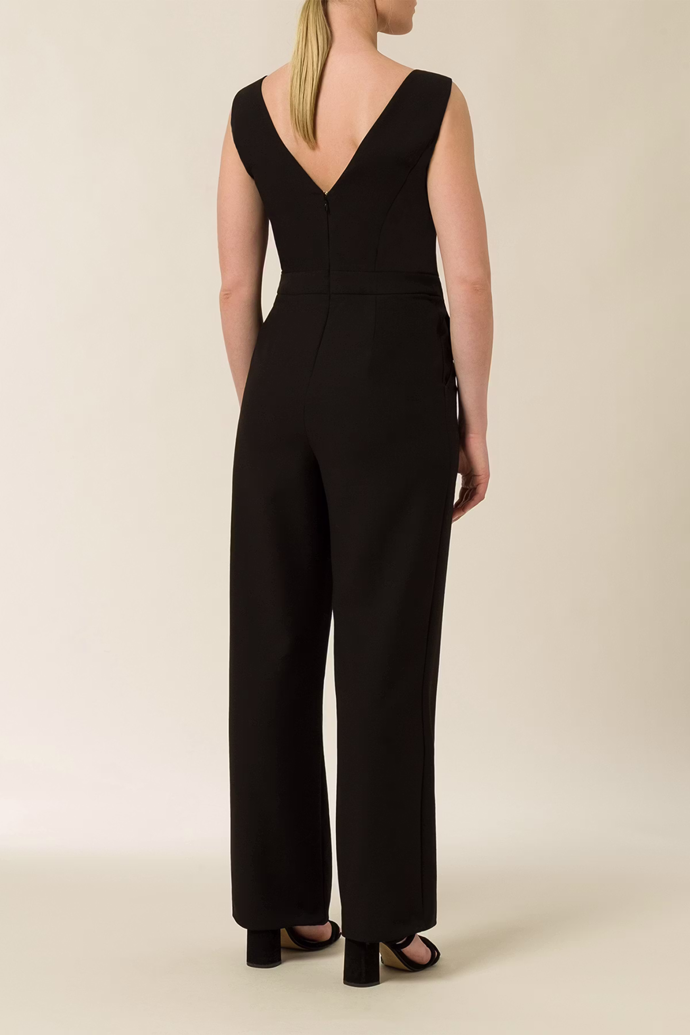 IOPAULINA LOOKBOOK BACK 30600449-BK999