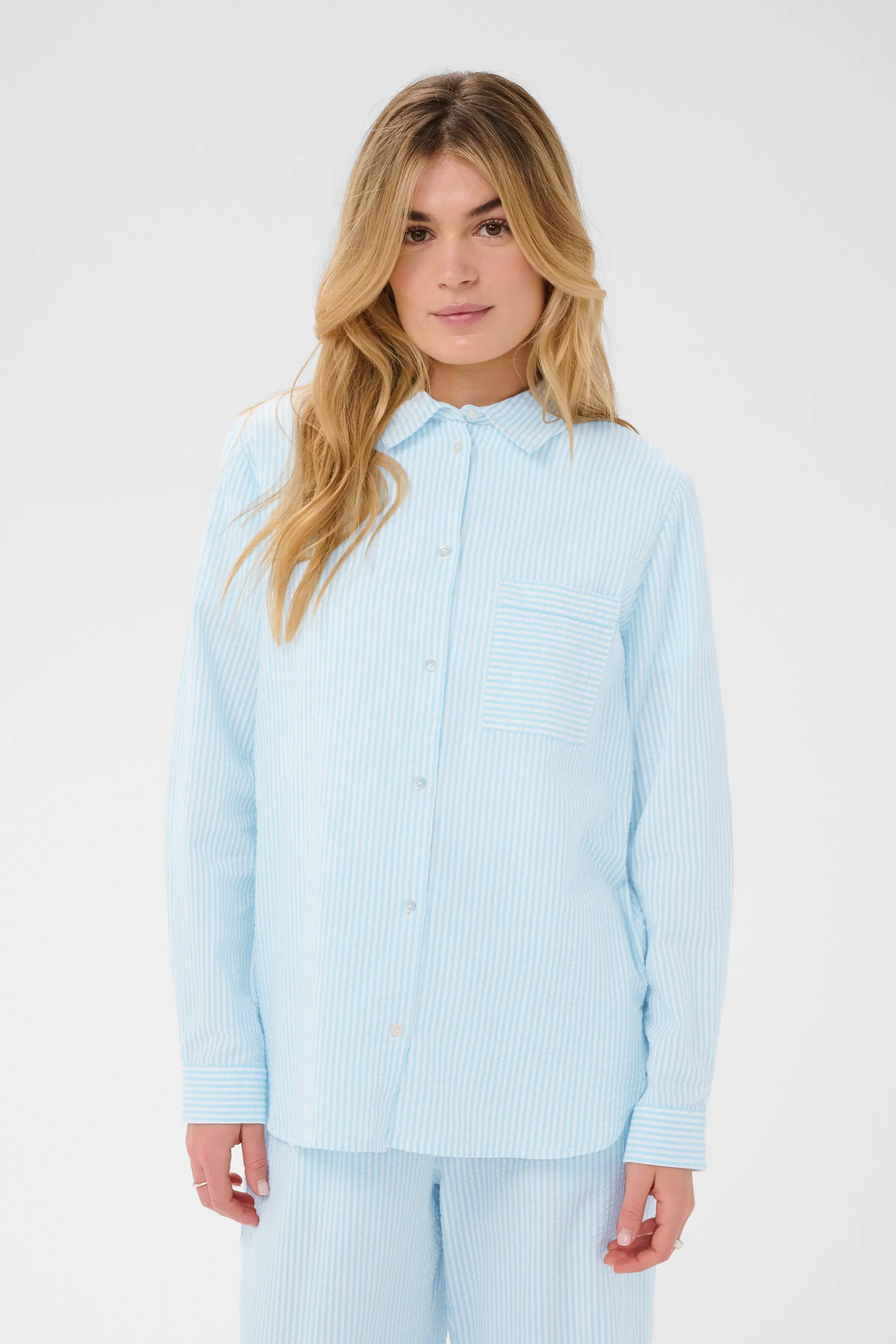 ElmikoSZ Shirt LOOKBOOK FRONT 30515127-304847