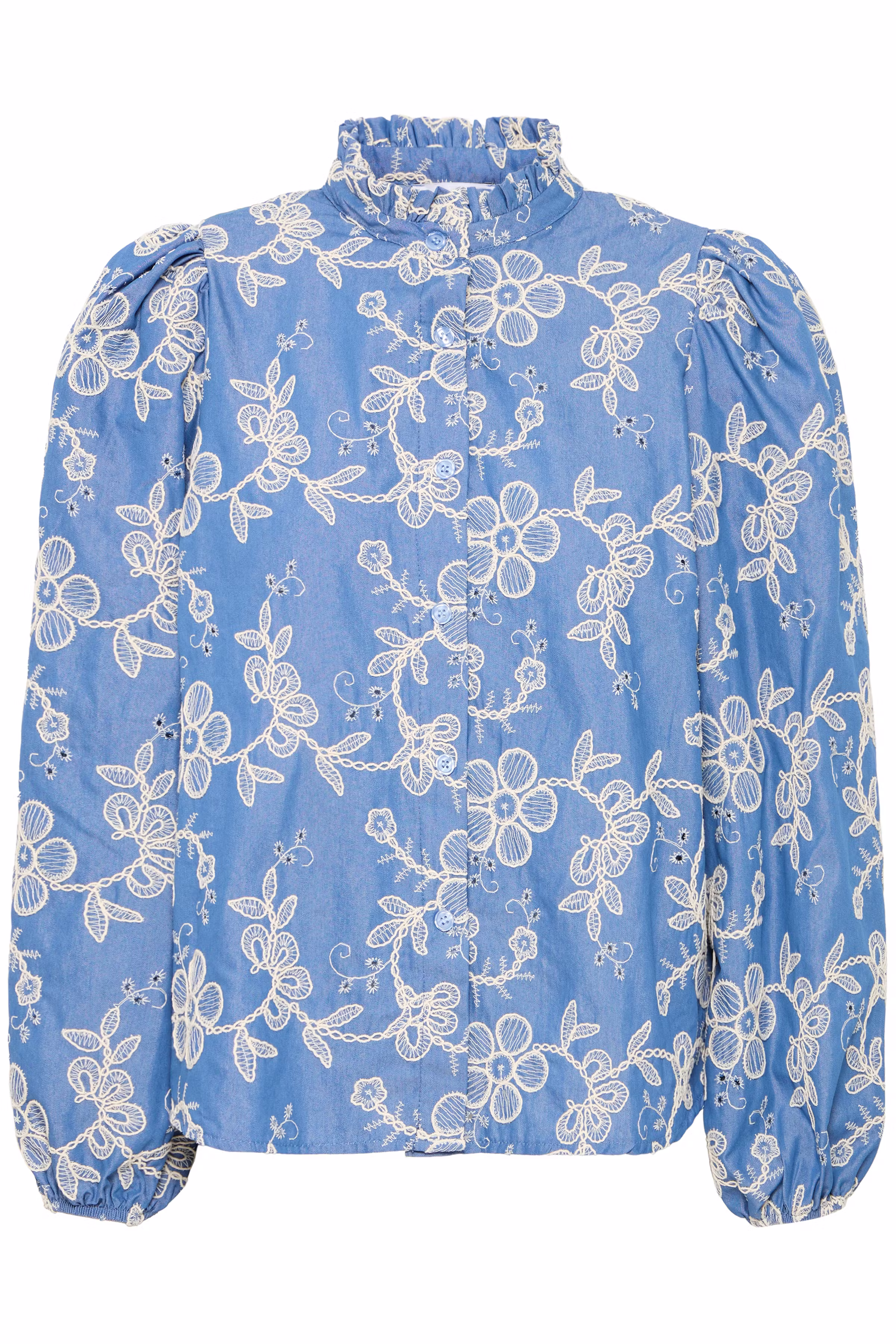 SBGITTA Bluse PACK FRONT 22100907-203403