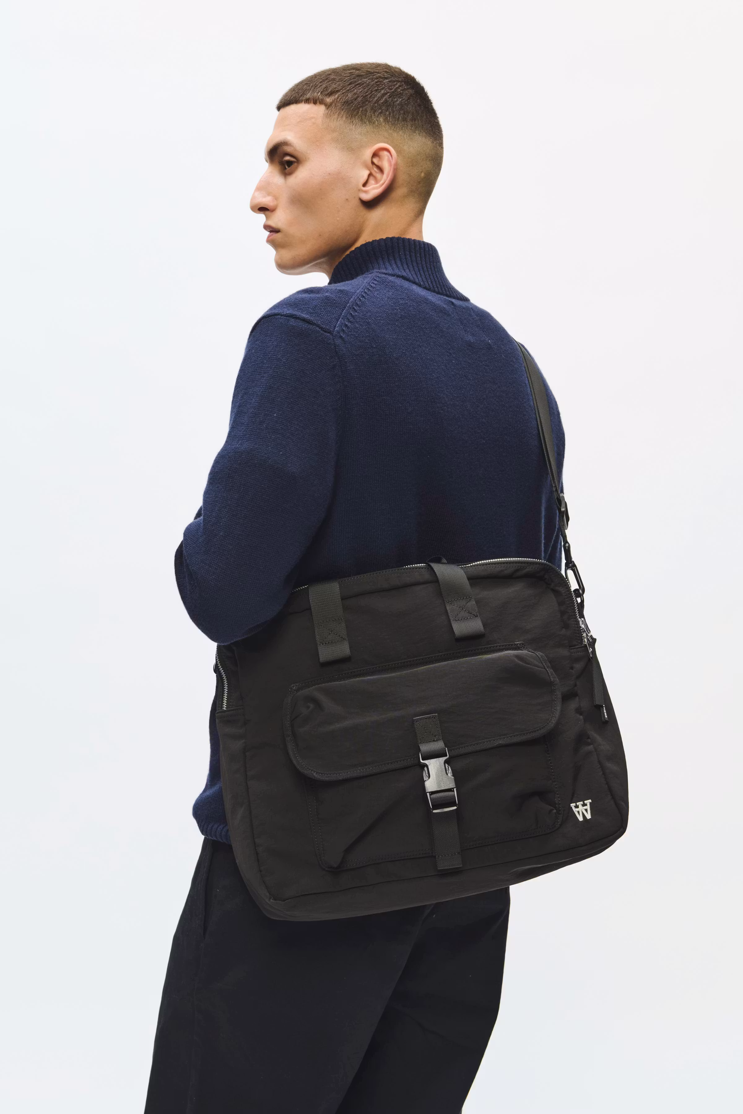WWWolfgang Aktentasche LOOKBOOK DETAIL 30251923-303700