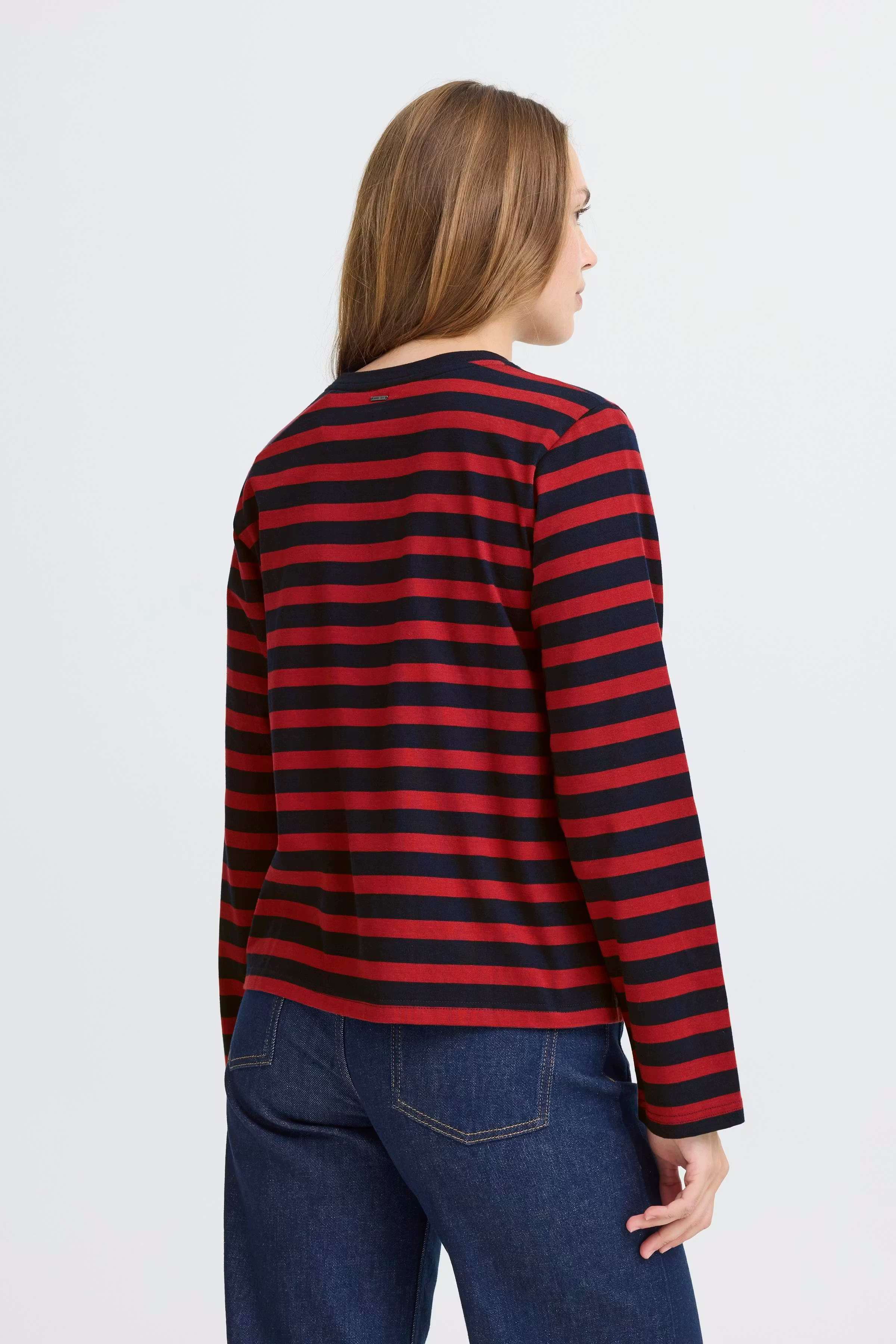 PZSAHANA T-shirt LOOKBOOK BACK 50209114-205036